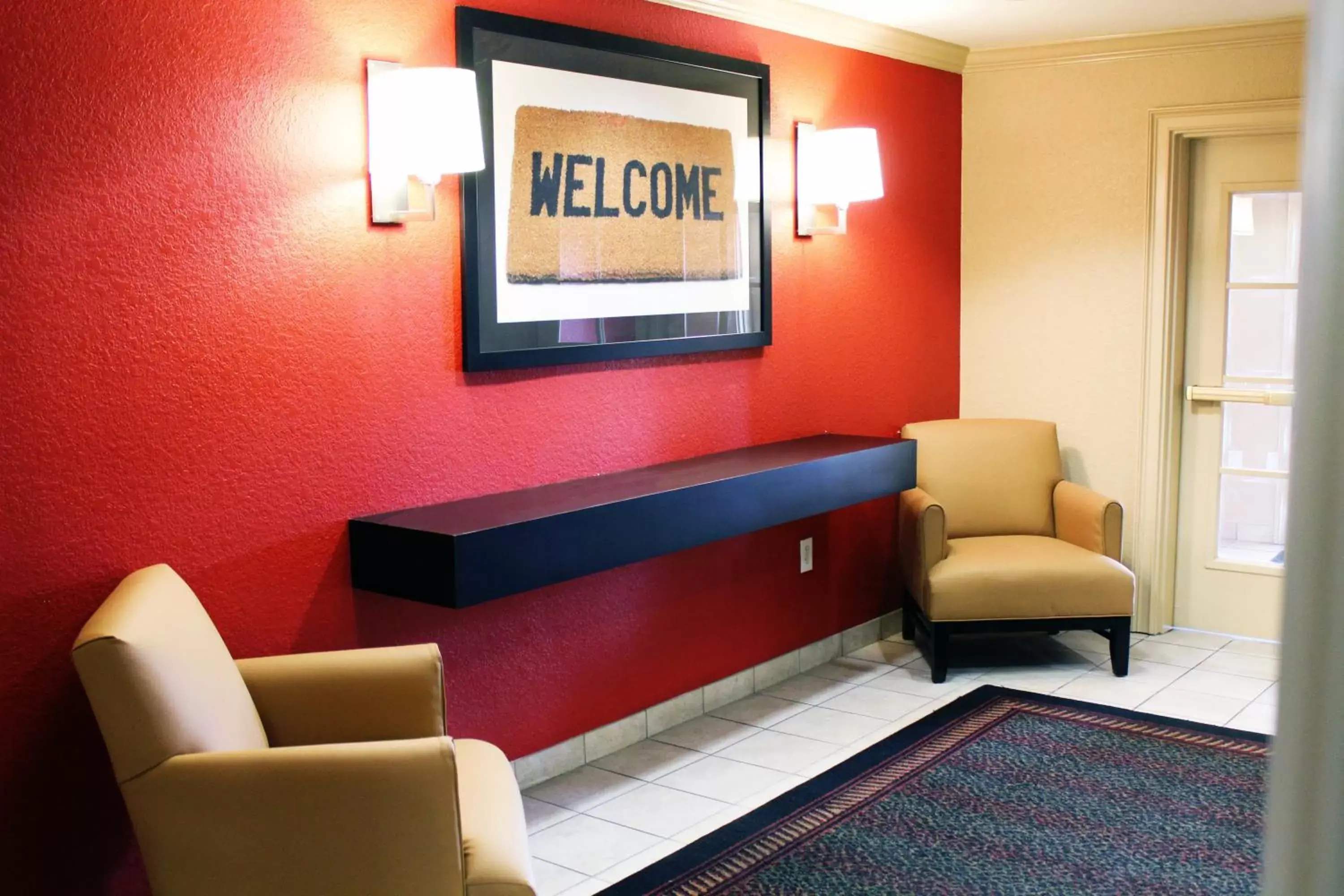 Lobby or reception, Seating Area in Extended Stay America Suites - Chesapeake - Greenbrier Circle