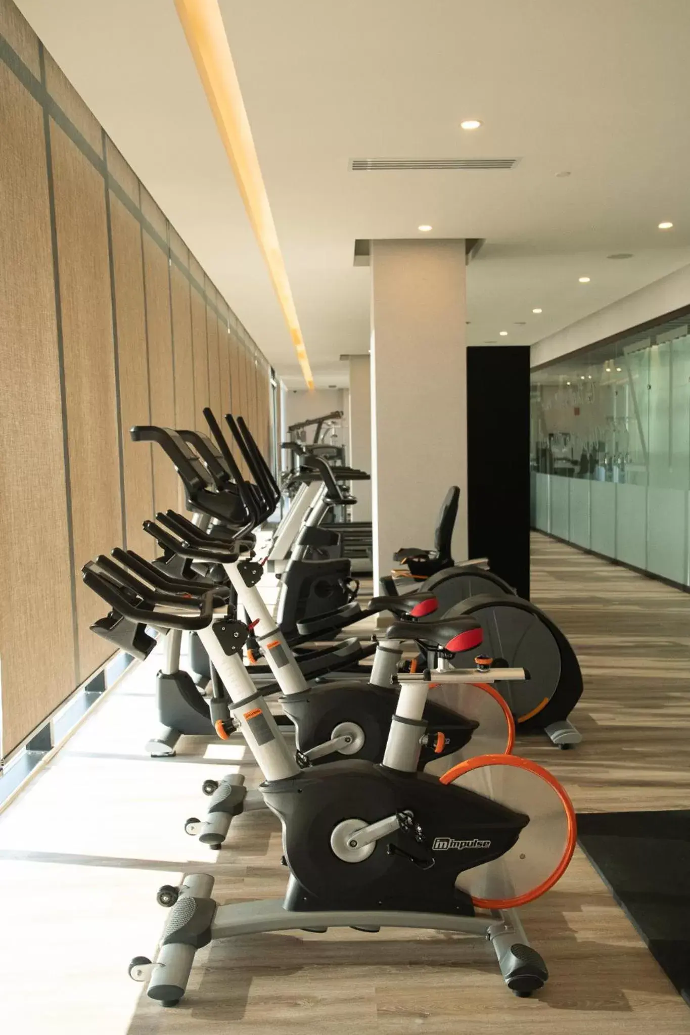 Fitness centre/facilities, Fitness Center/Facilities in QUARTZ HOTEL & SPA