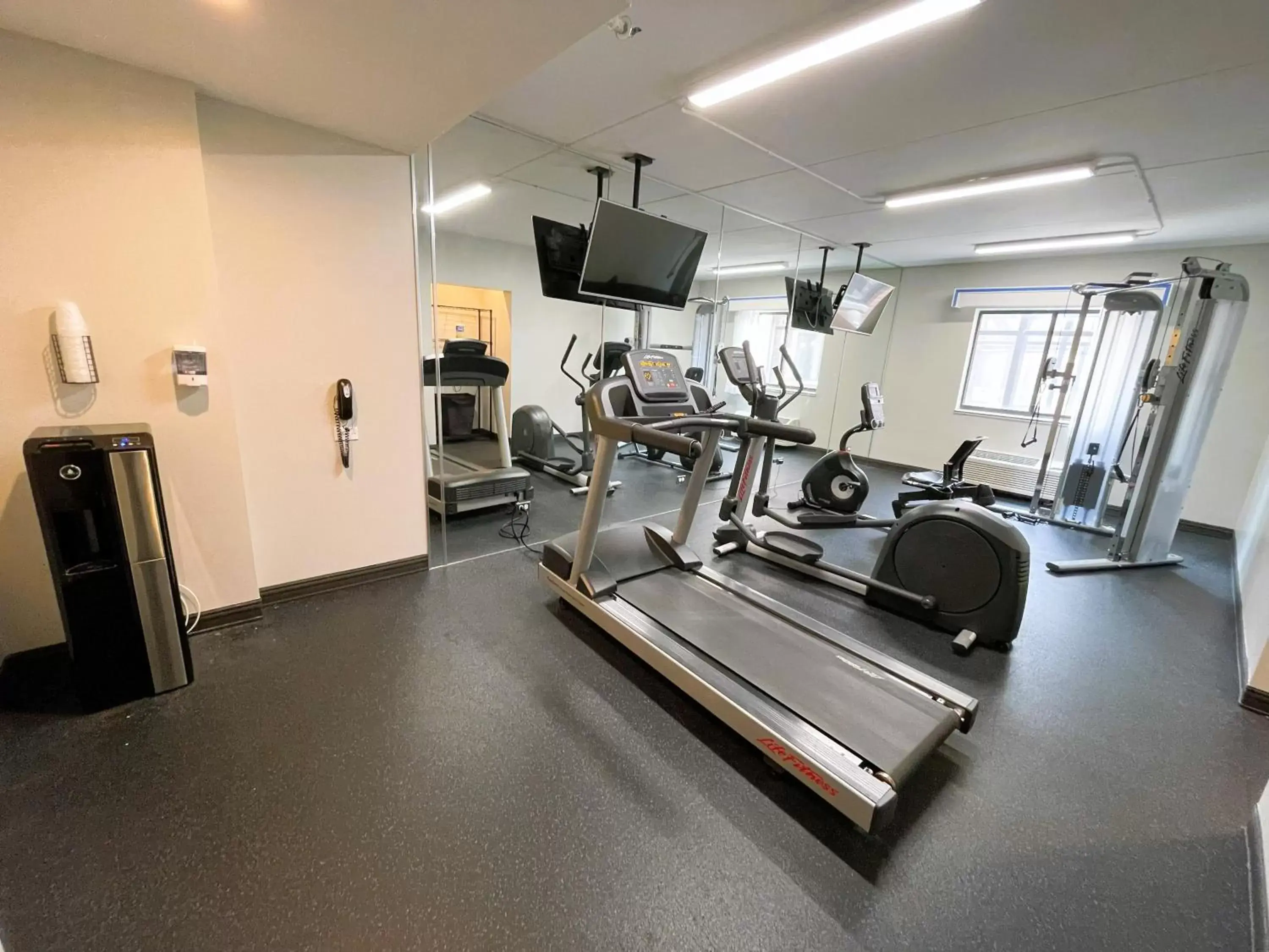 Fitness centre/facilities, Fitness Center/Facilities in Comfort Inn & Suites Mundelein-Vernon Hills