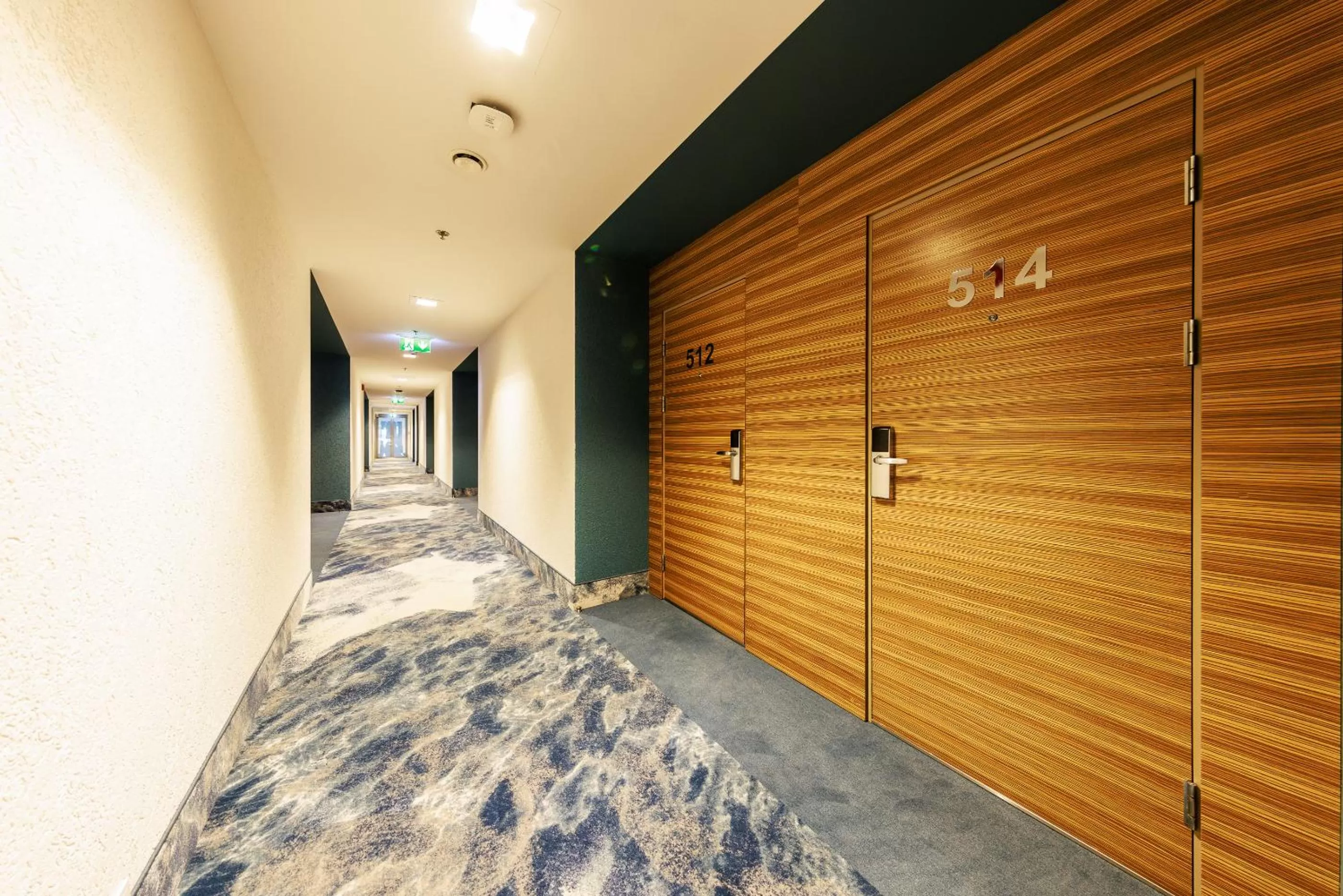 Decorative detail in Mercure Tallinn