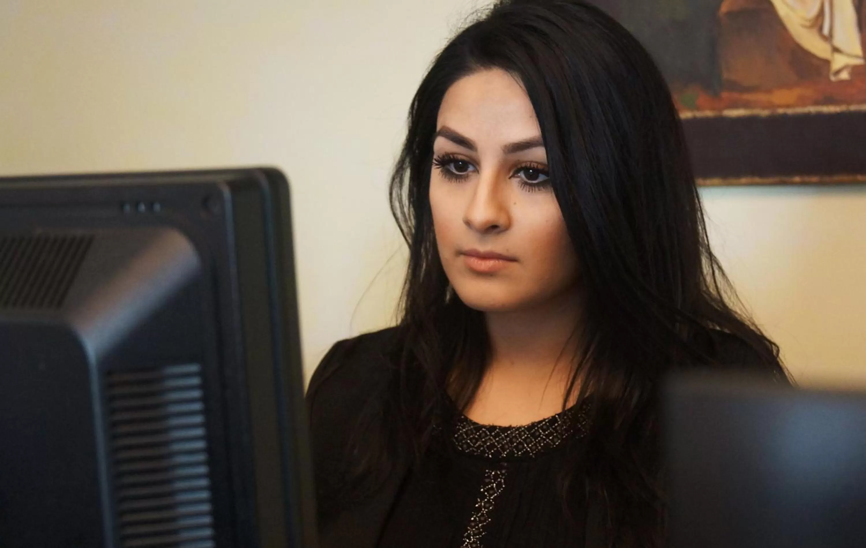 Staff in Trip Inn Goethe Business Messe