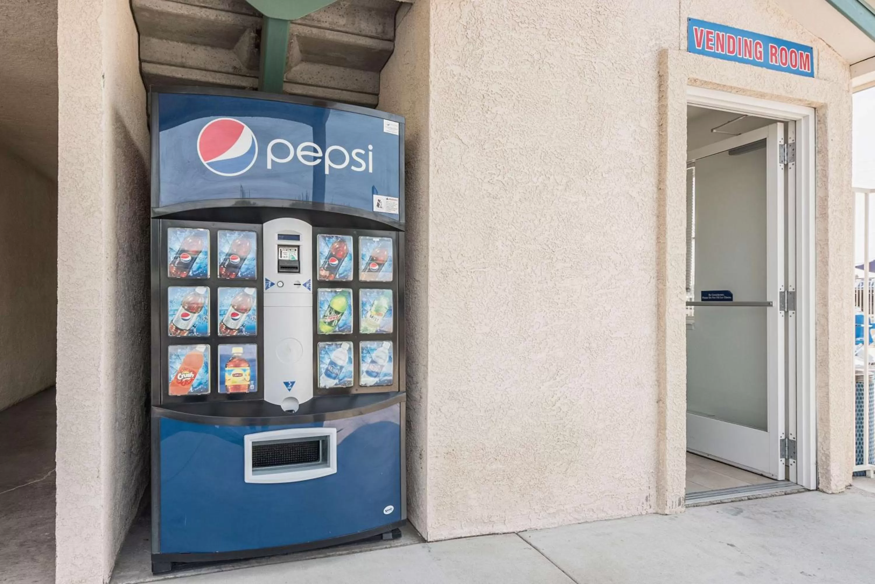 On site in Motel 6-Fallon, NV