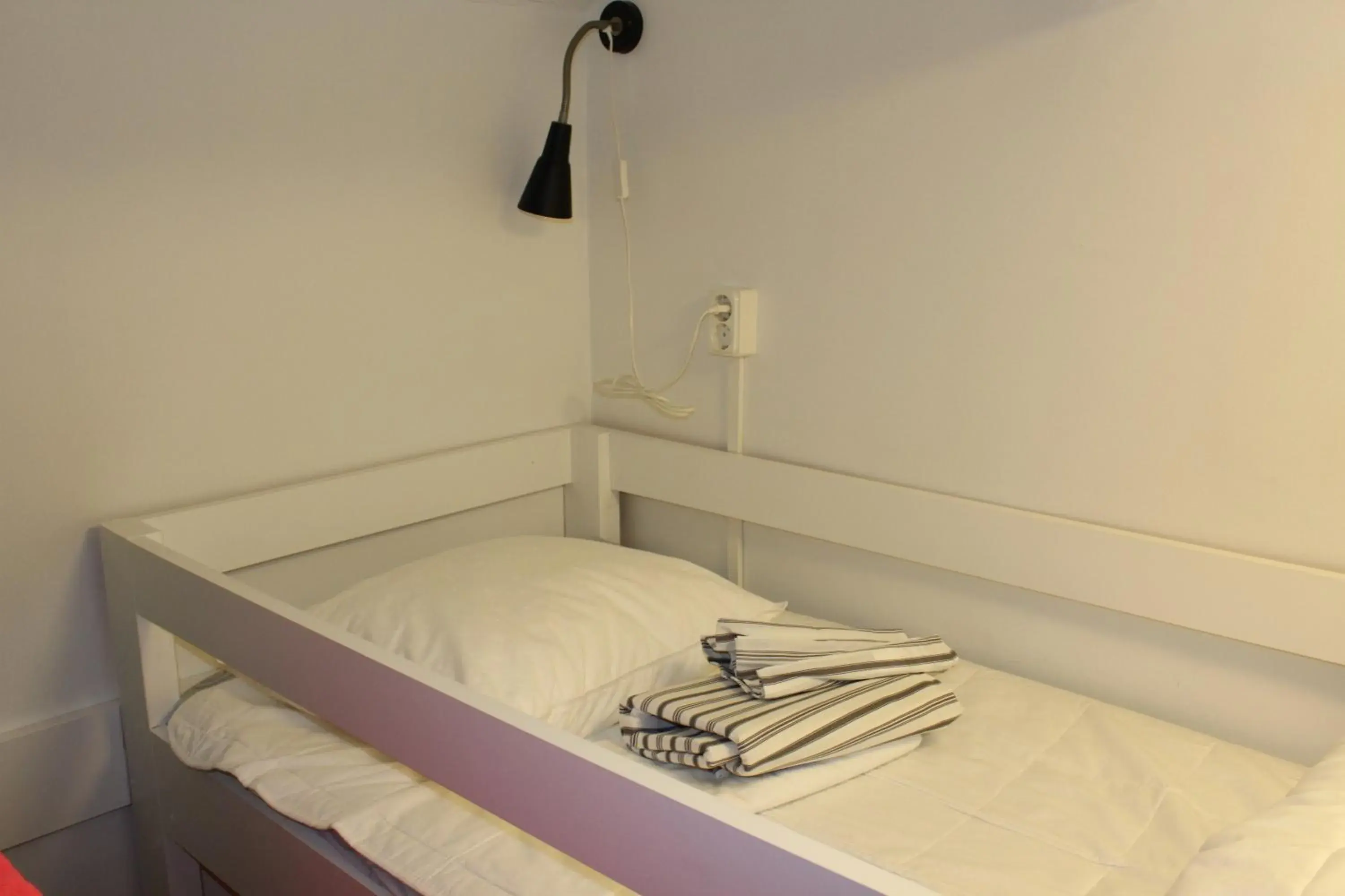 Bedroom, Bed in Hostel Dalagatan
