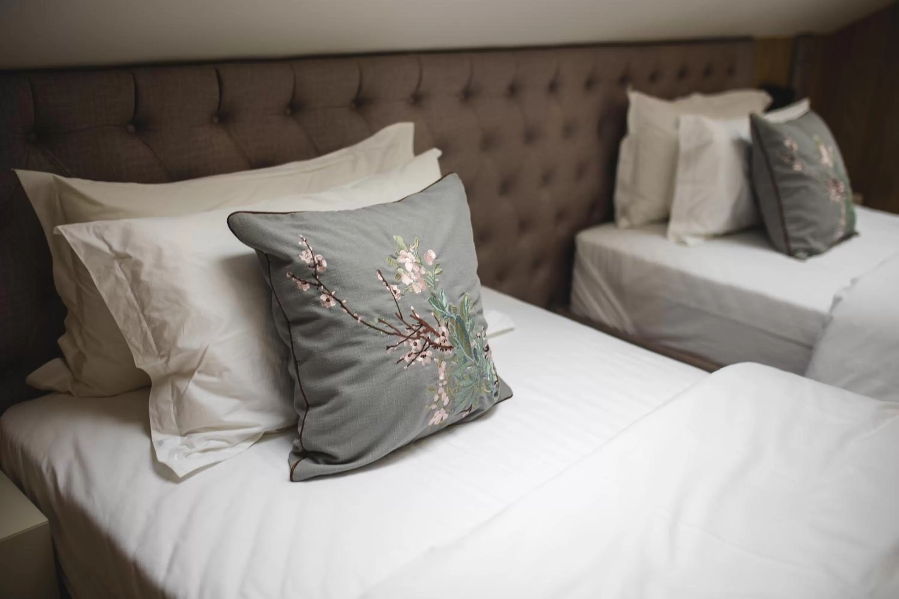 Bed in Apartmanski smestaj King Bo