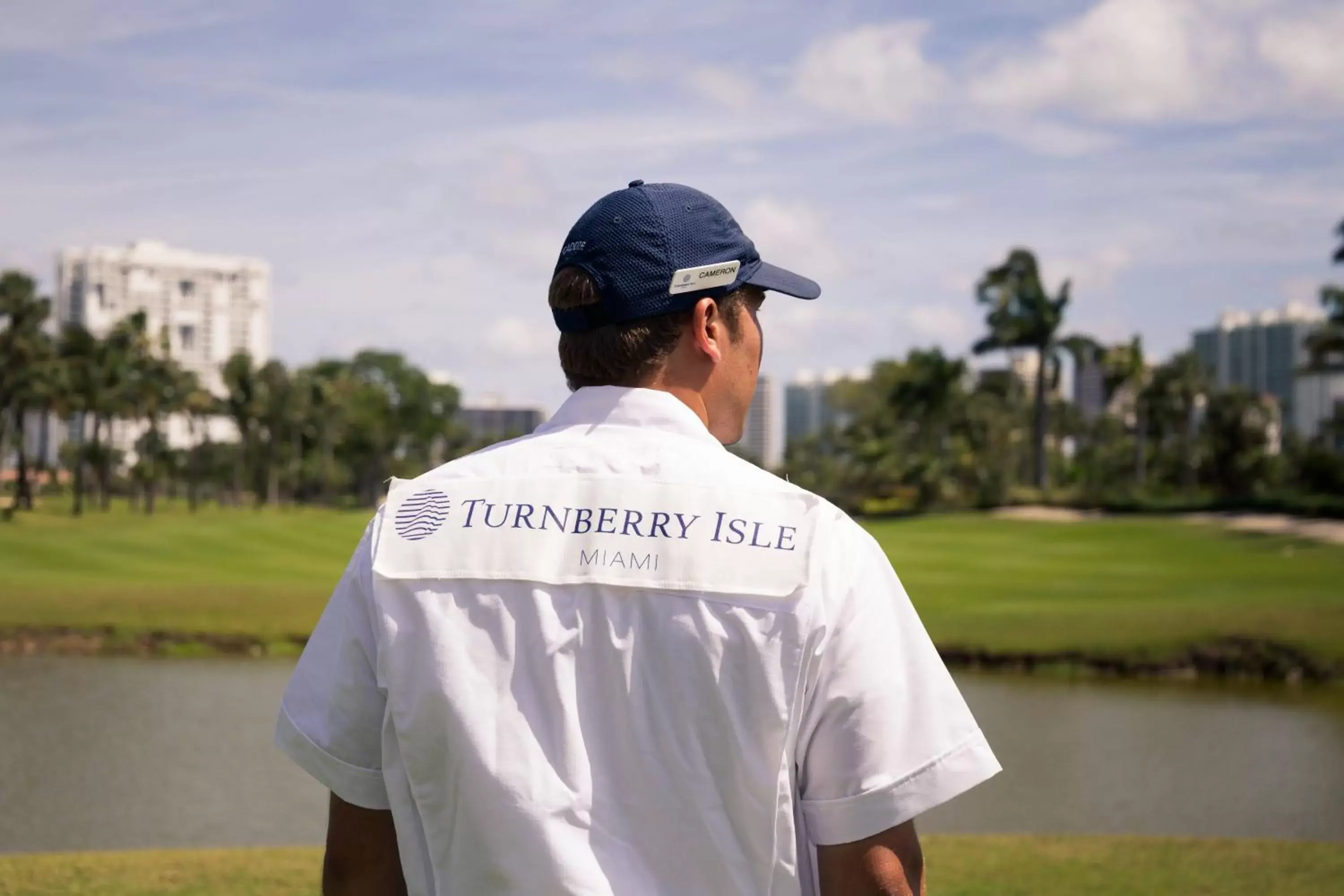Golfcourse in JW Marriott Miami Turnberry Resort & Spa