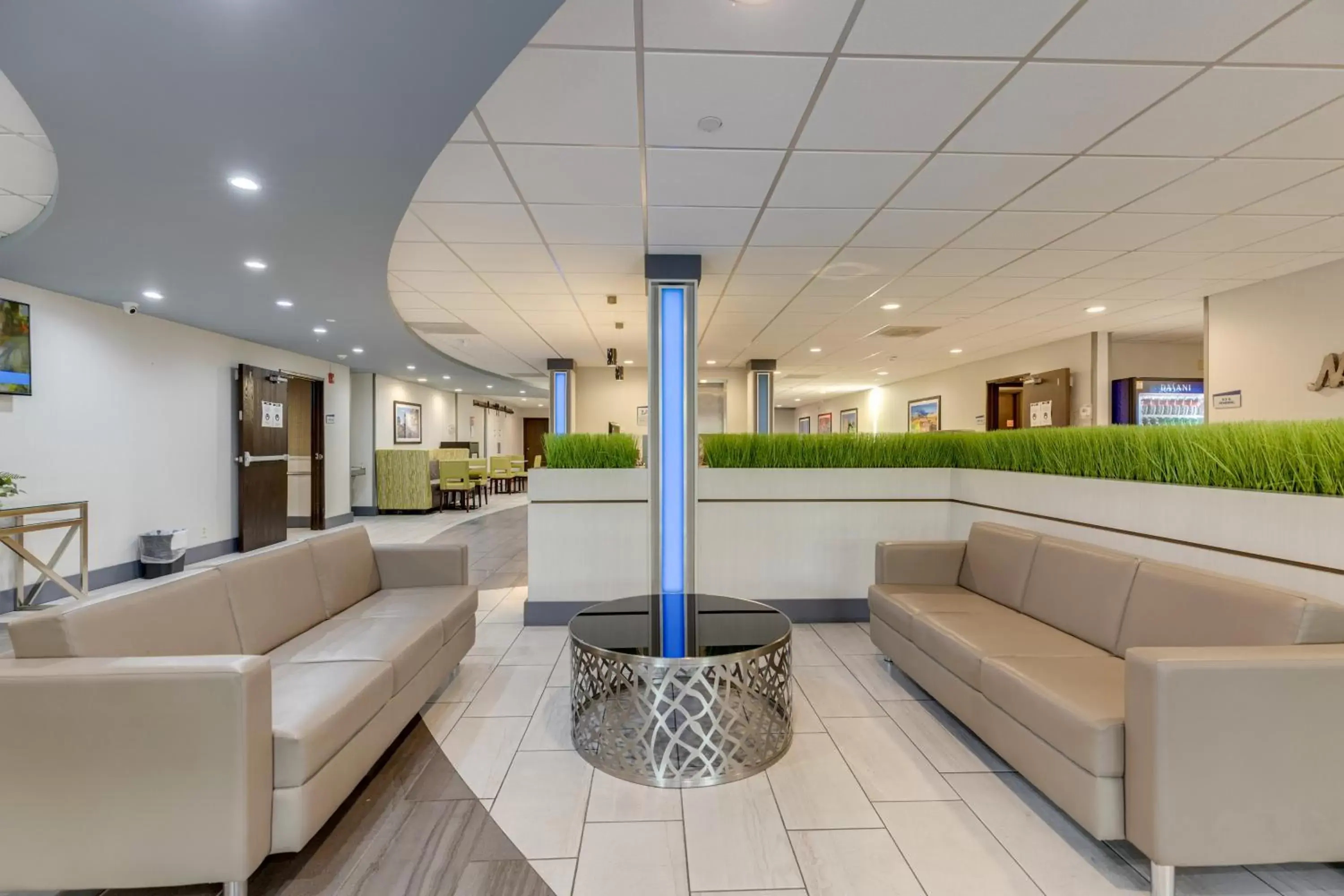 Lobby or reception in Alexis Inn and Suites Hotel