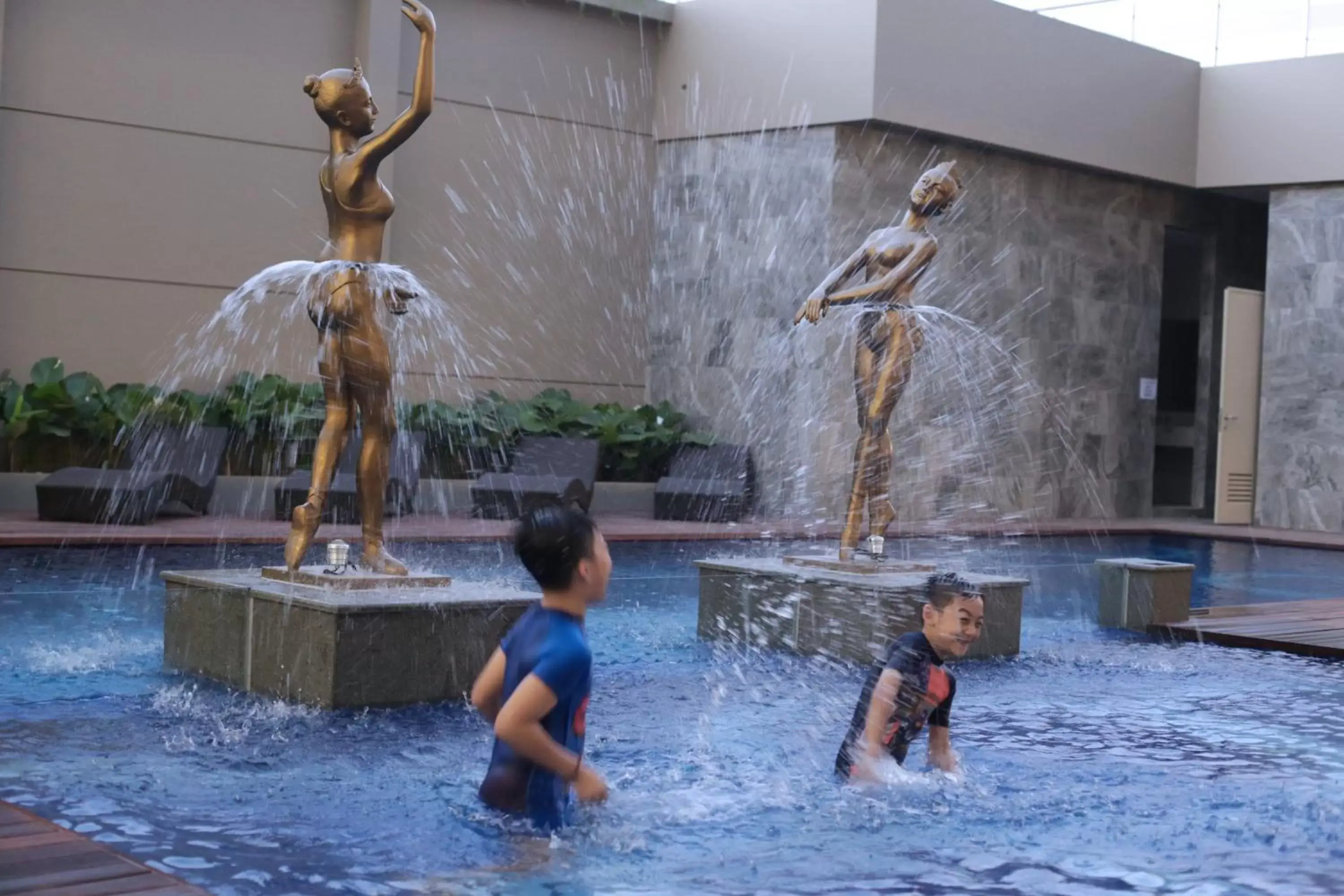 Swimming Pool in ASTON Banyuwangi Hotel and Conference Center