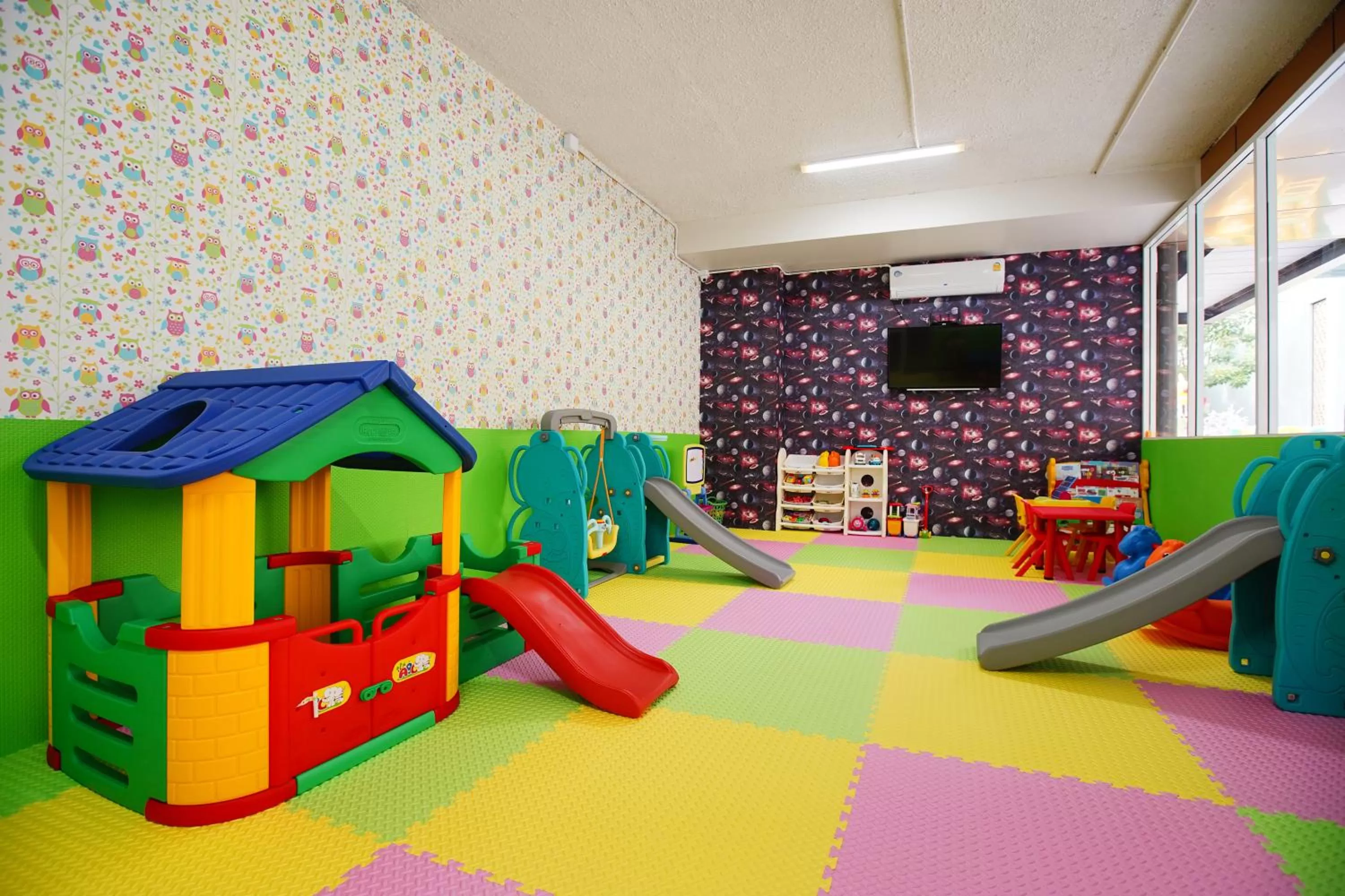 Kids's club in Golden Sea Hua Hin - SHA Extra Plus