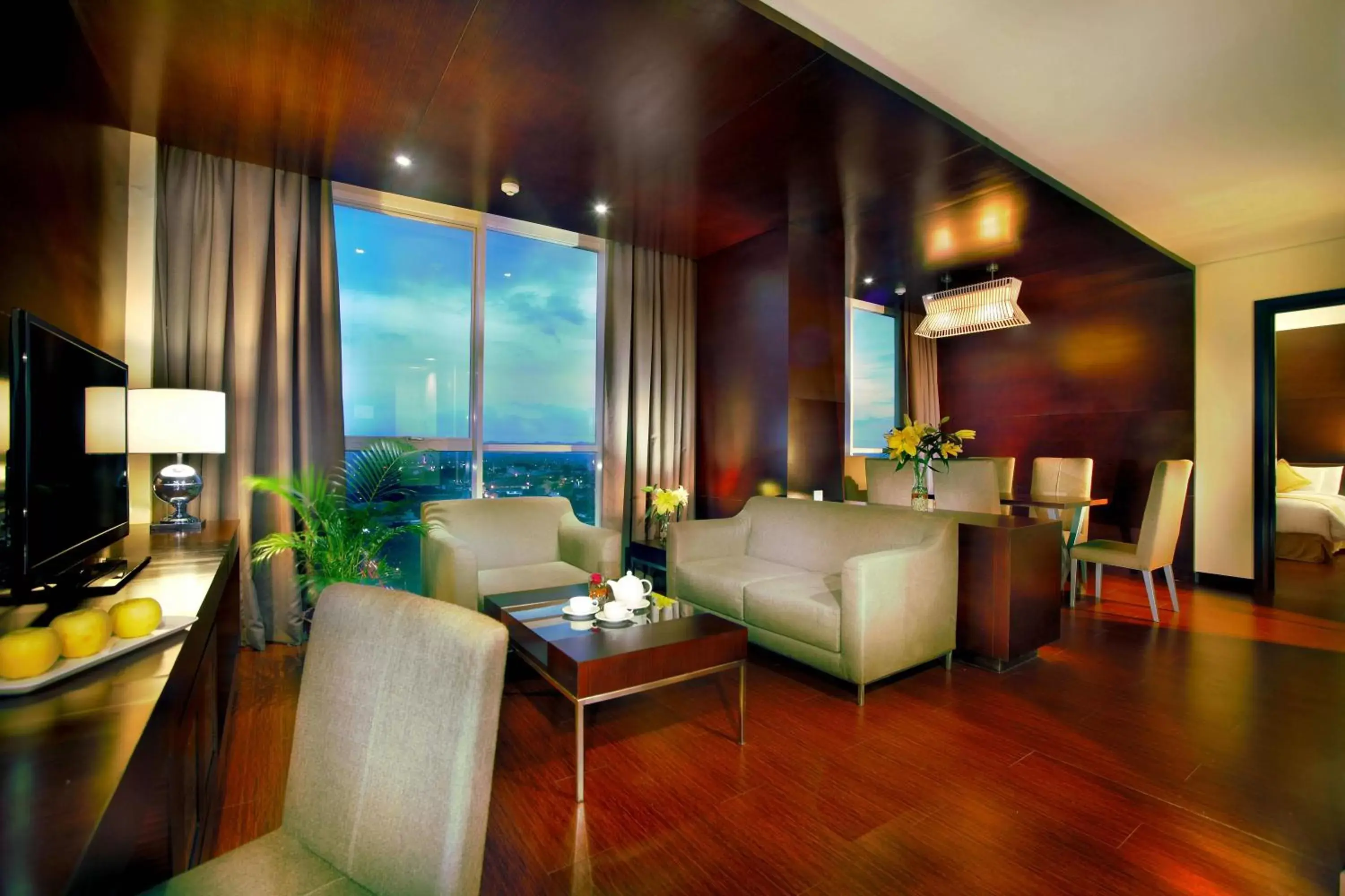 Living room, Seating Area in ASTON Imperium Purwokerto