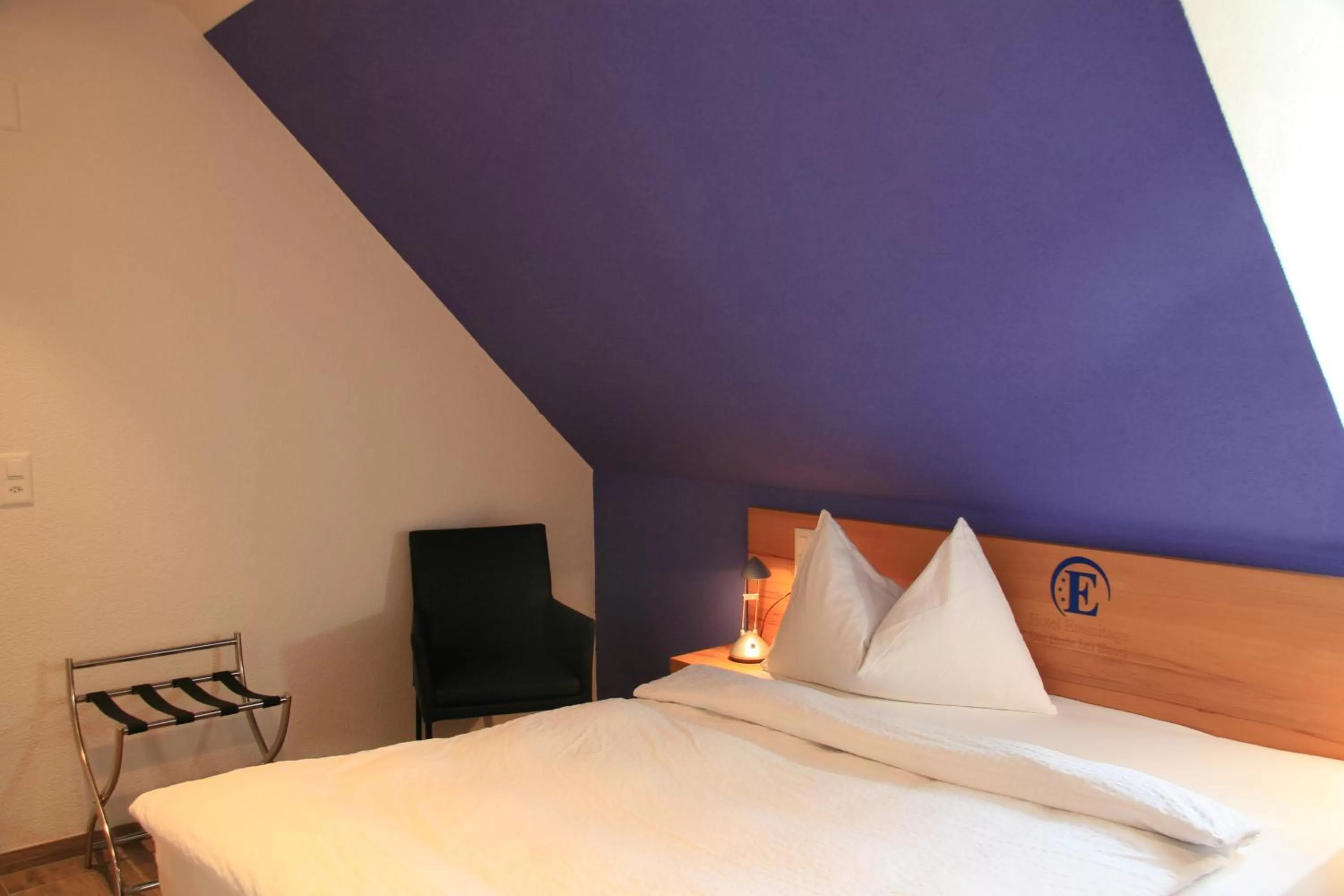 Bedroom, Bed in Hotel Eremitage