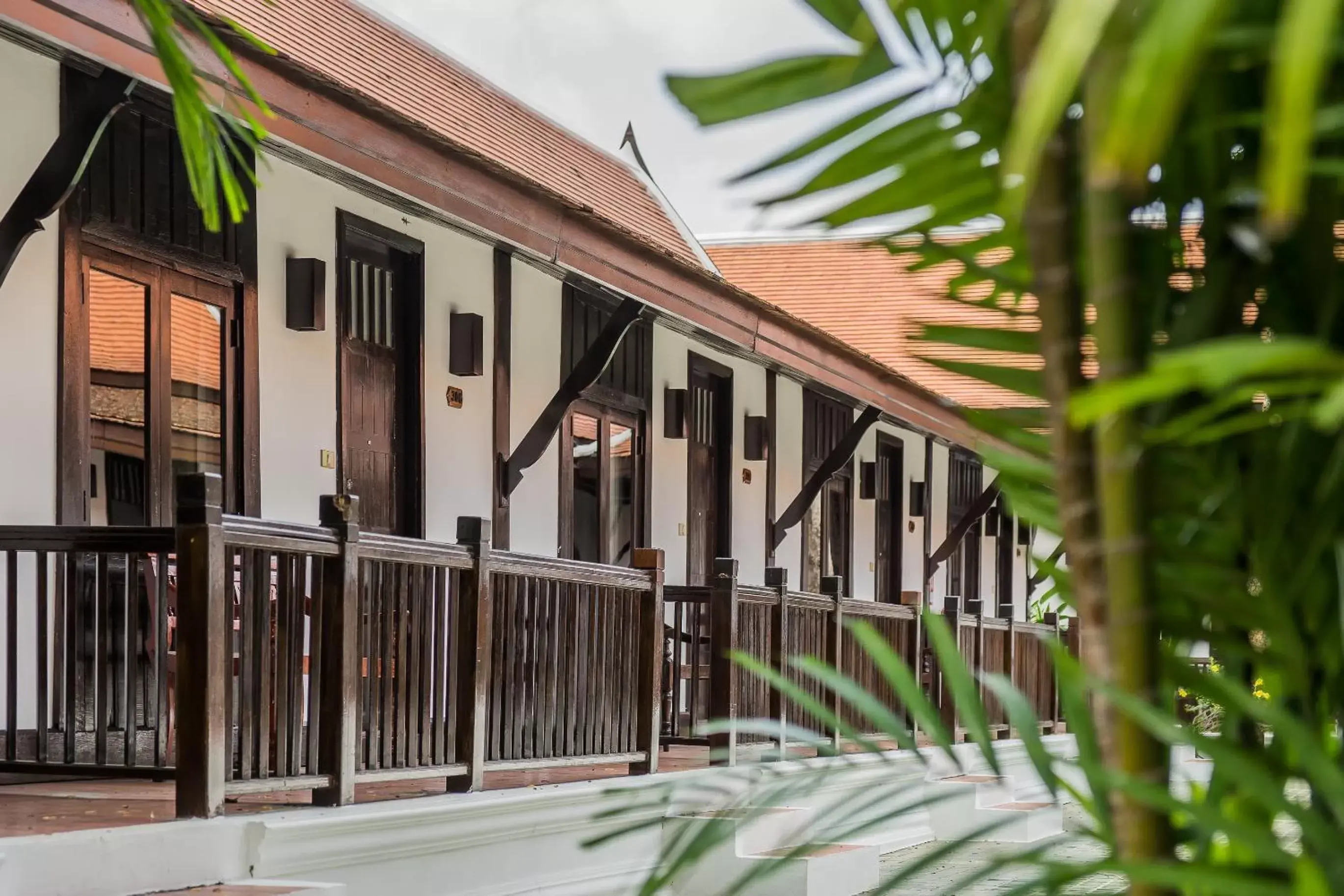 Property Building in Legendha Sukhothai Hotel - SHA certified