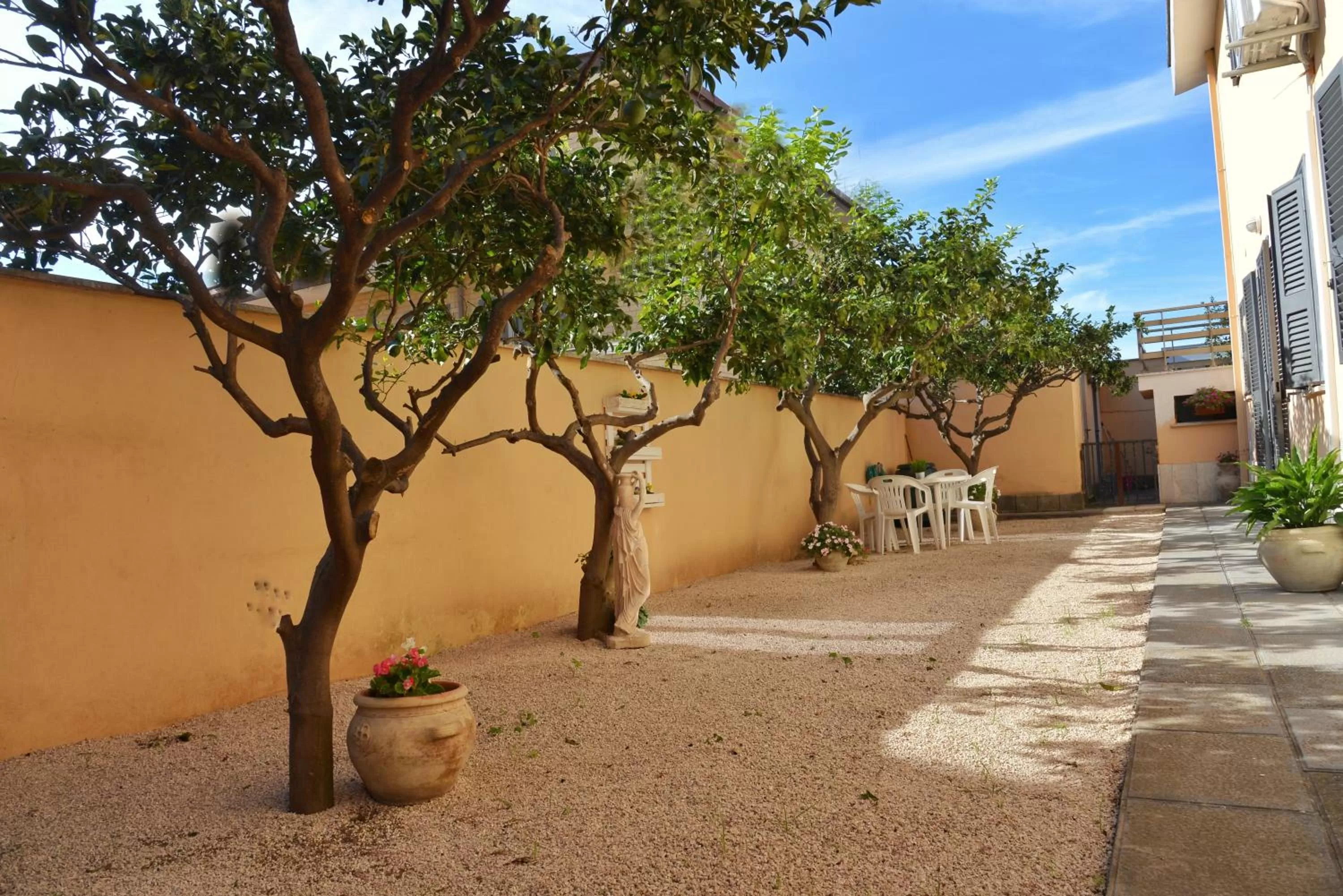 Property building in B&B MONDAY