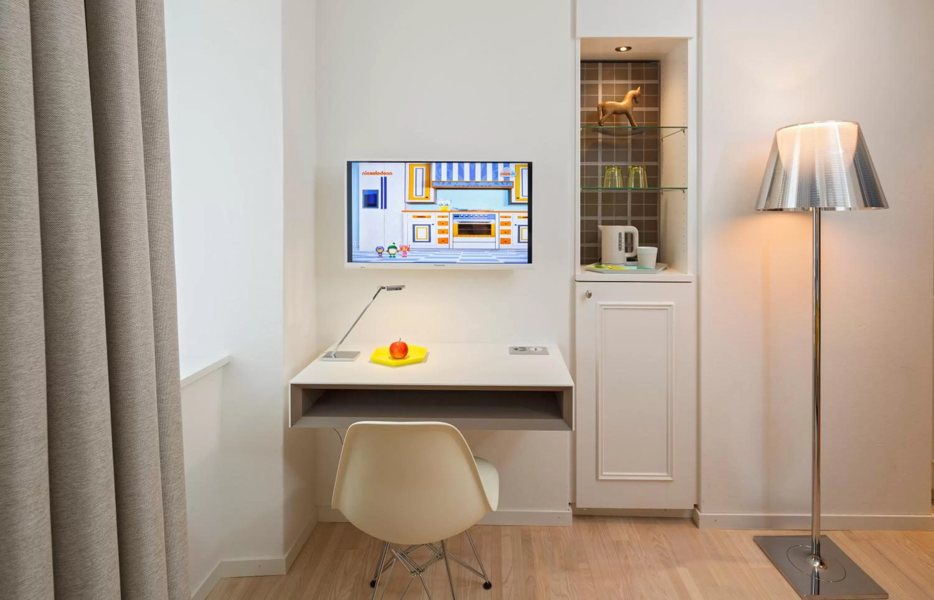 TV and multimedia in Hotel Rössli