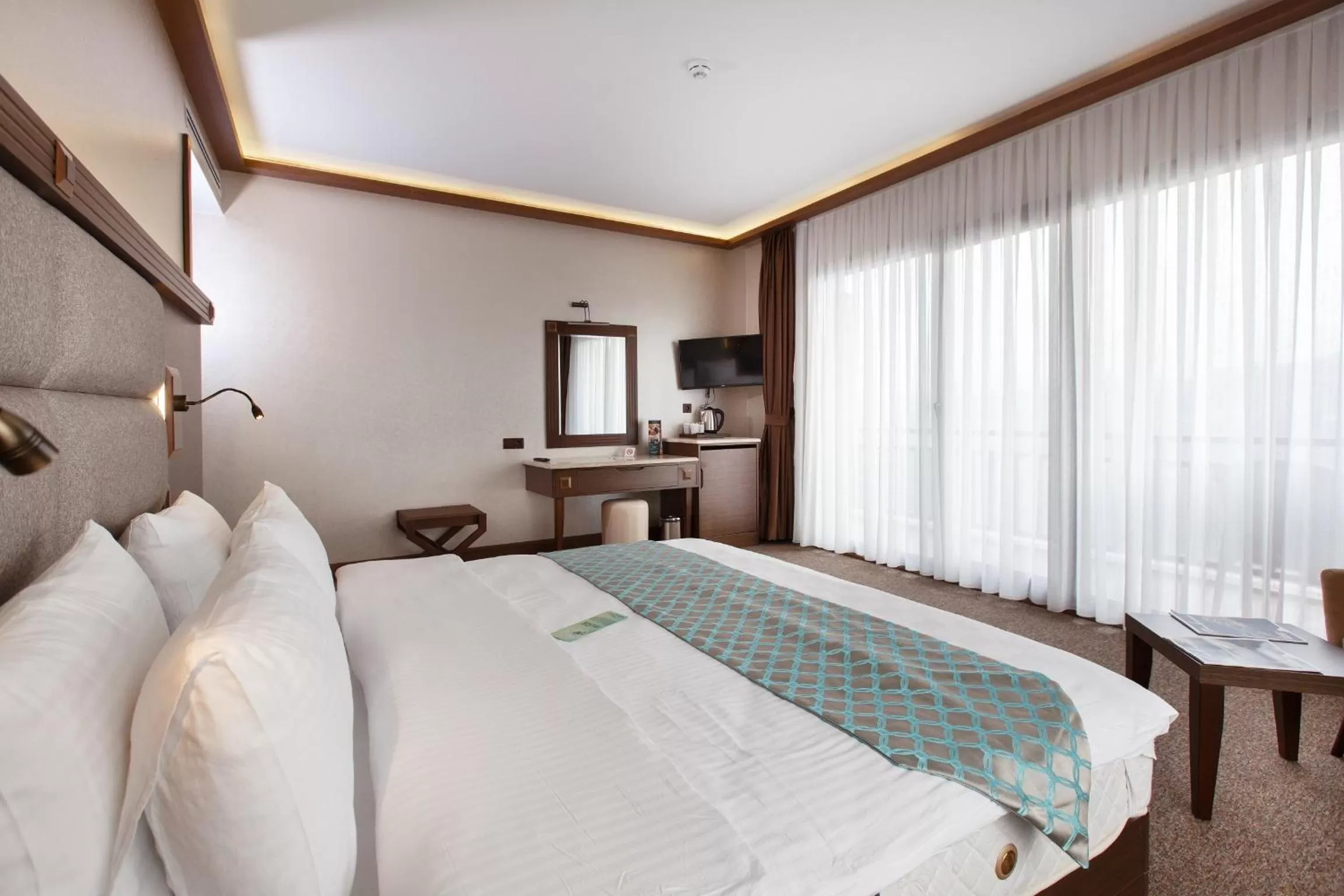 Coffee/tea facilities in Sera Lake Resort Hotel Spa & Aparts