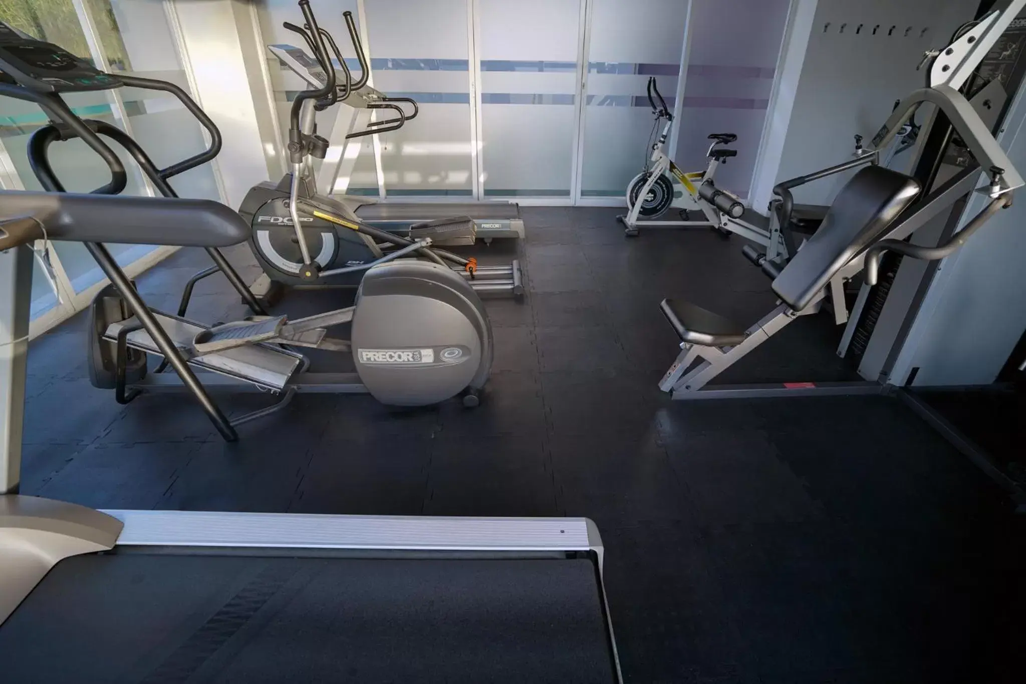 Fitness centre/facilities, Fitness Center/Facilities in Gamma by Fiesta Americ Xalapa Nubara