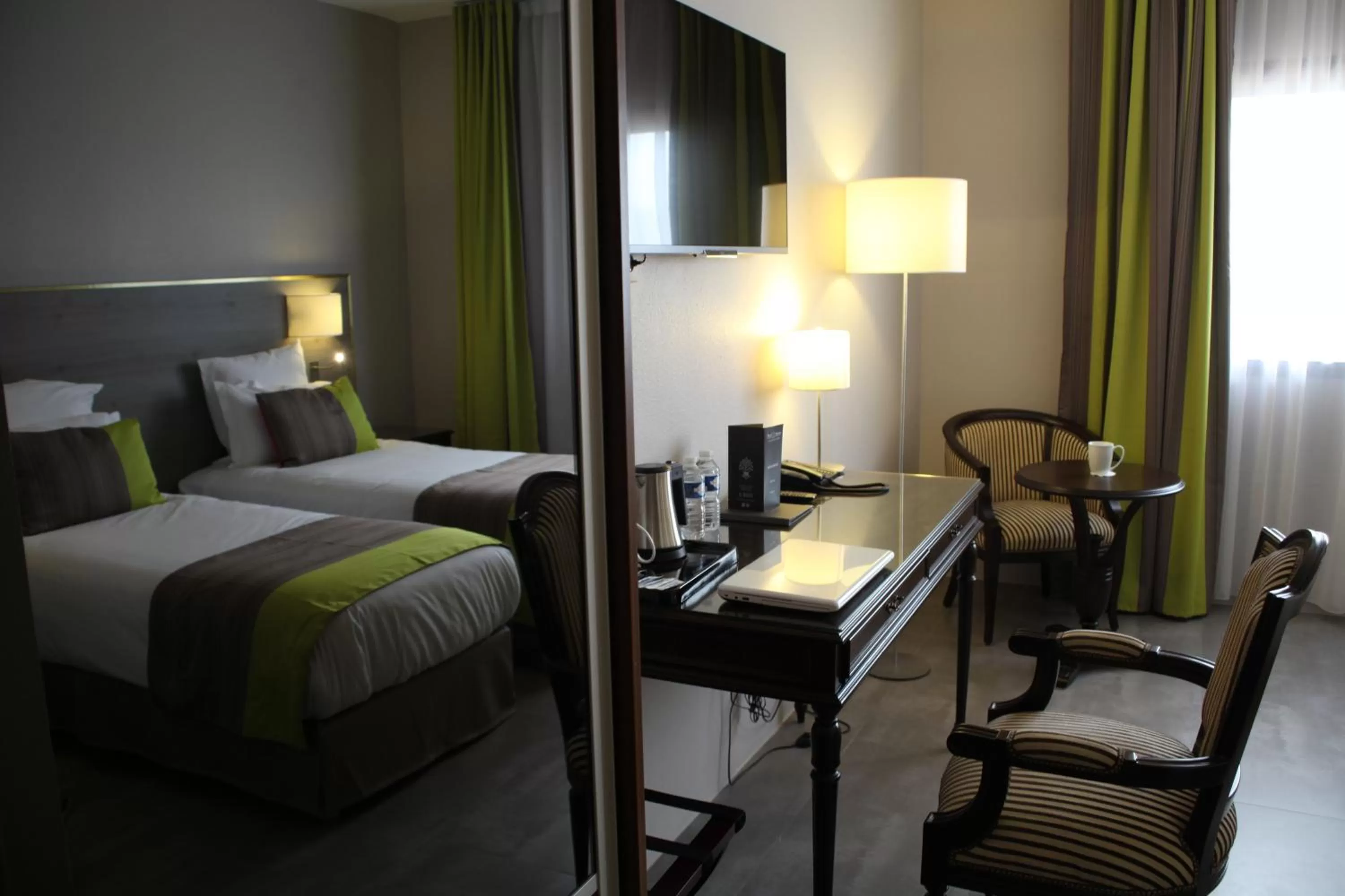 Bedroom, Bed in Mercure Cayenne Royal Amazonia