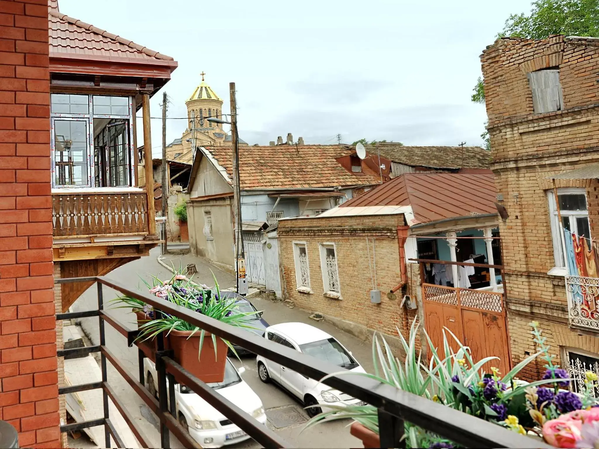 View (from property/room) in Light House Old City