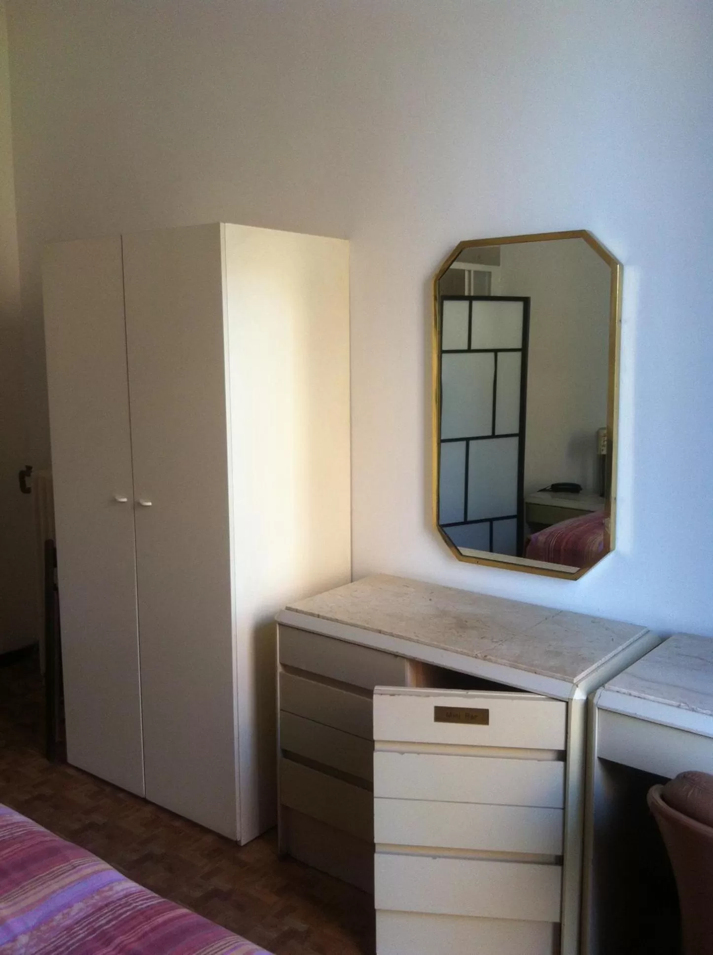 Photo of the whole room in Hotel Gambara