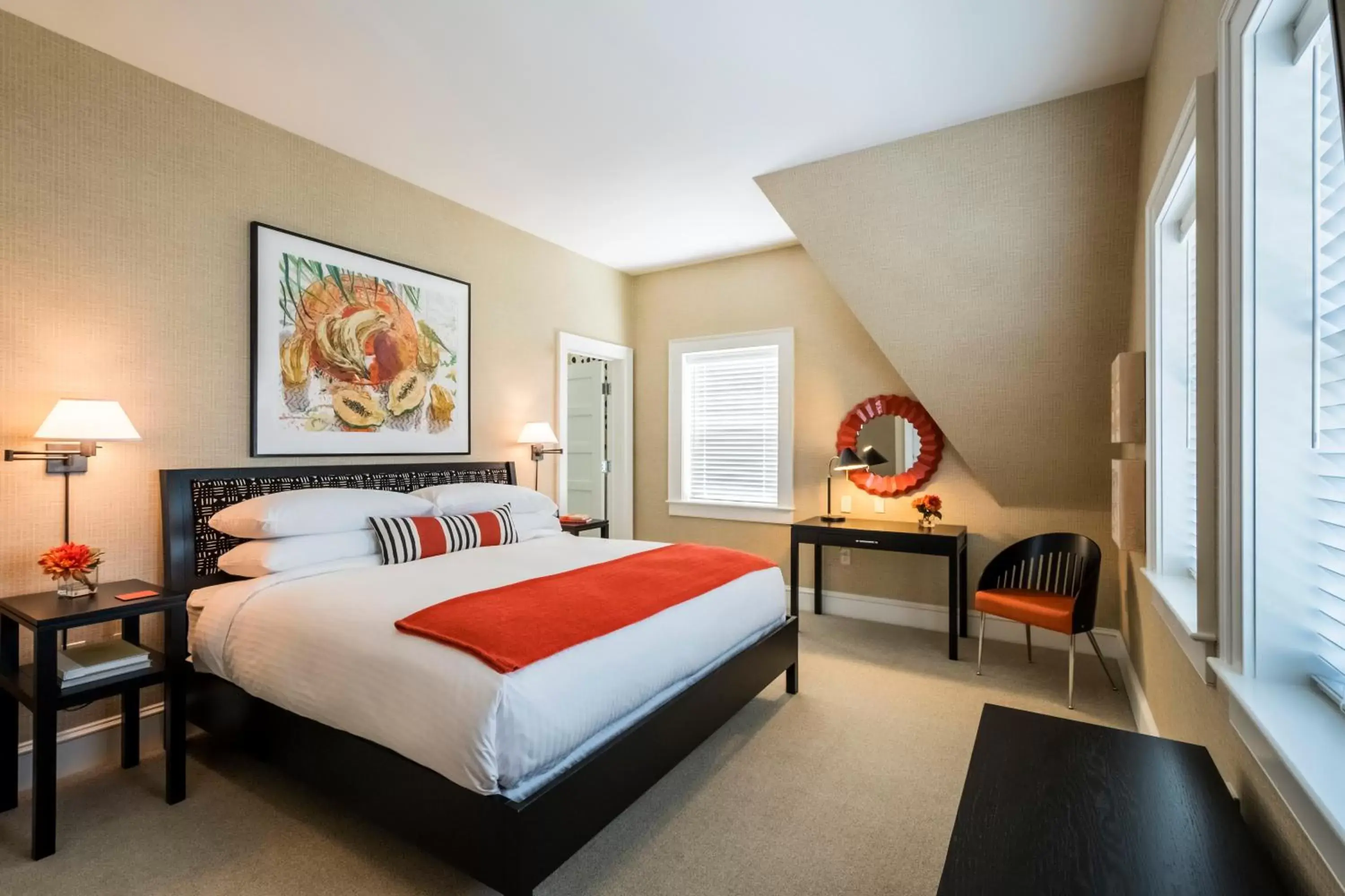 Bedroom in Inns of Aurora Resort & Spa