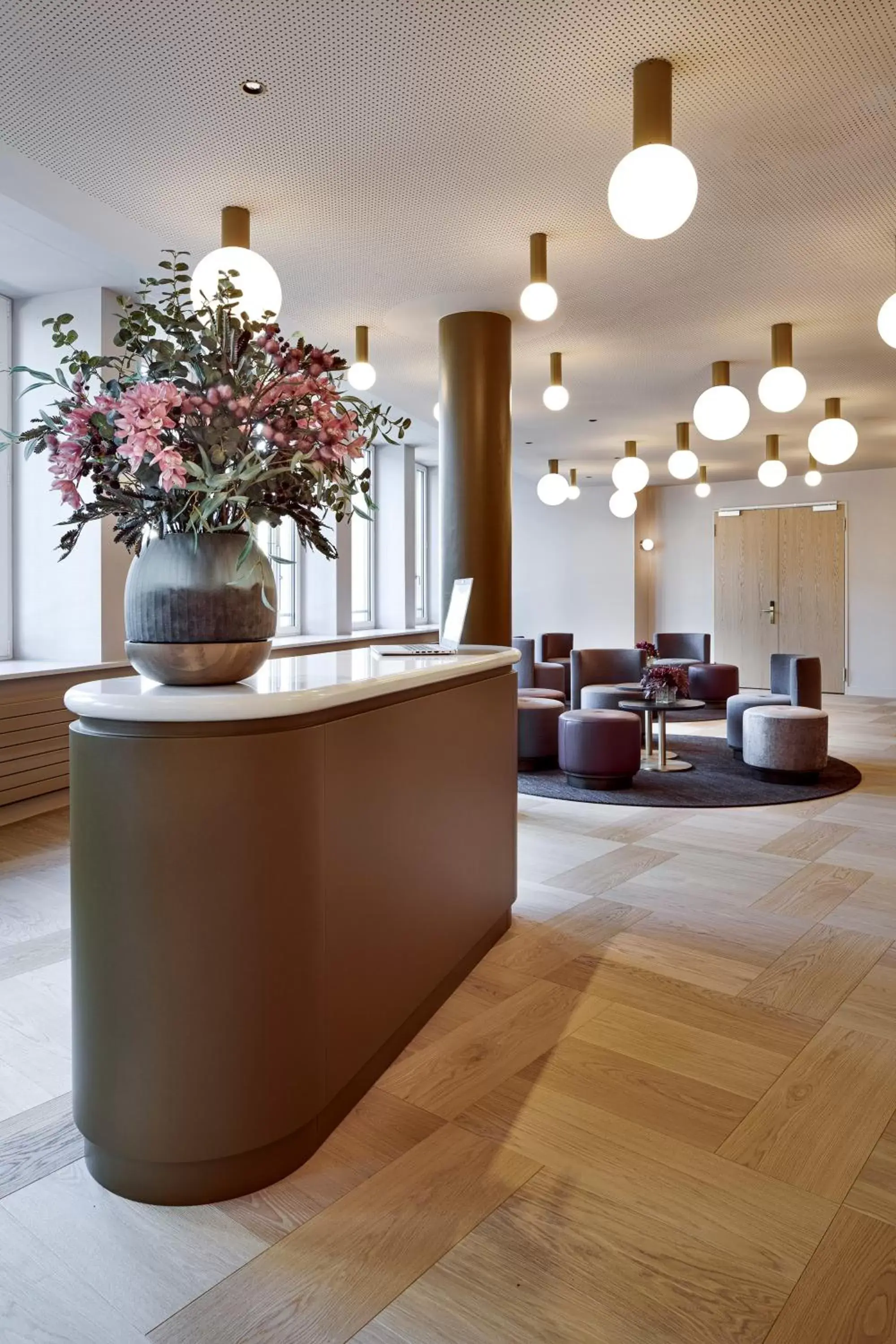 Lobby or reception, Lobby/Reception in Hotel Walhalla