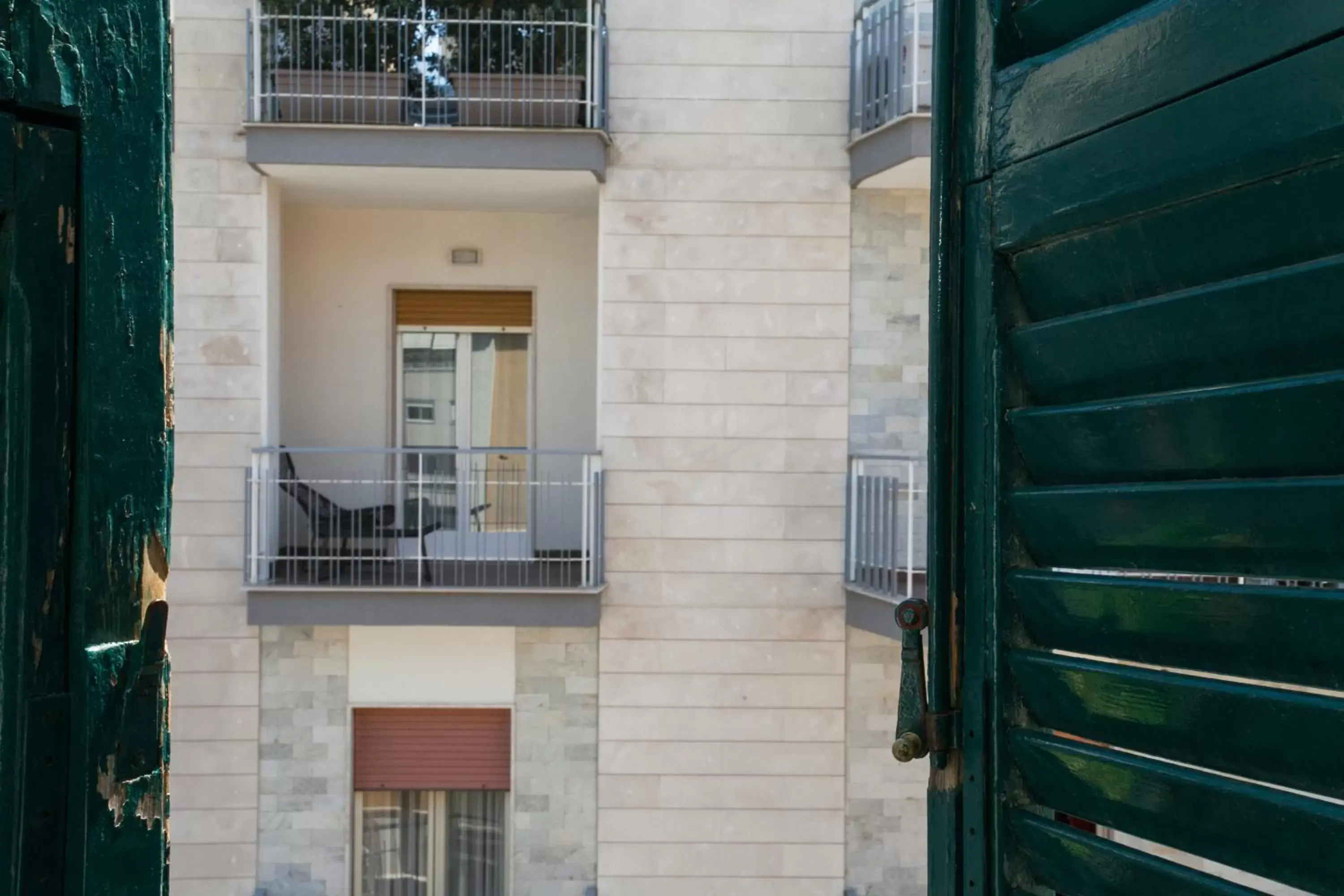Balcony/Terrace, Property Building in Zodiacus Residence