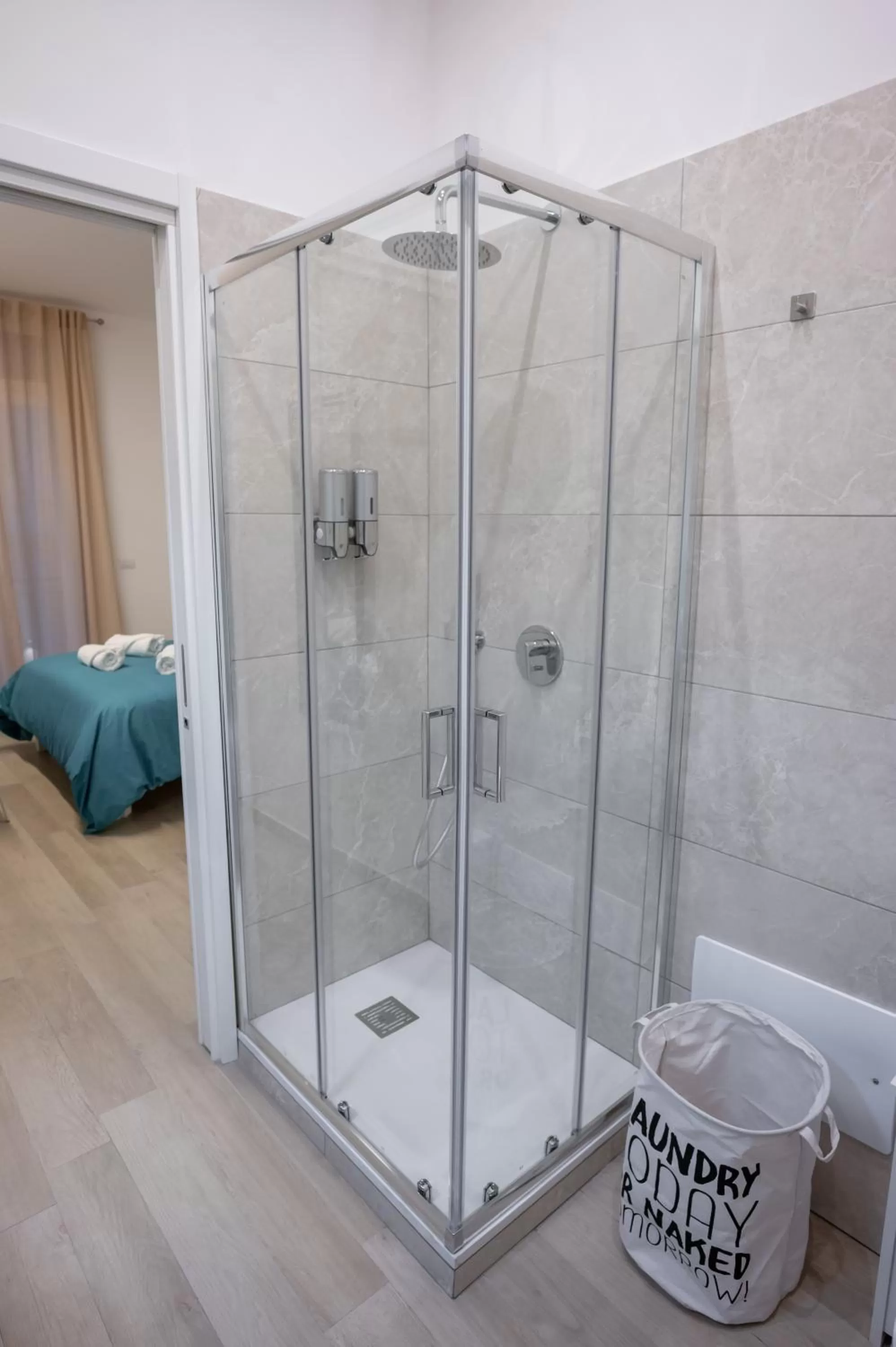 Shower, Bathroom in K-Home