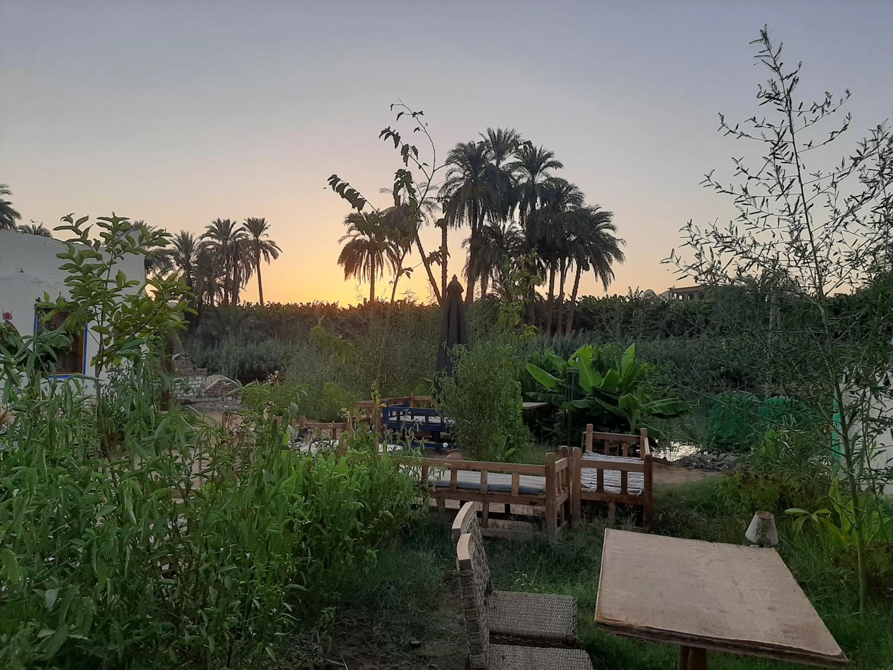 Luxor Old Nile Hotel