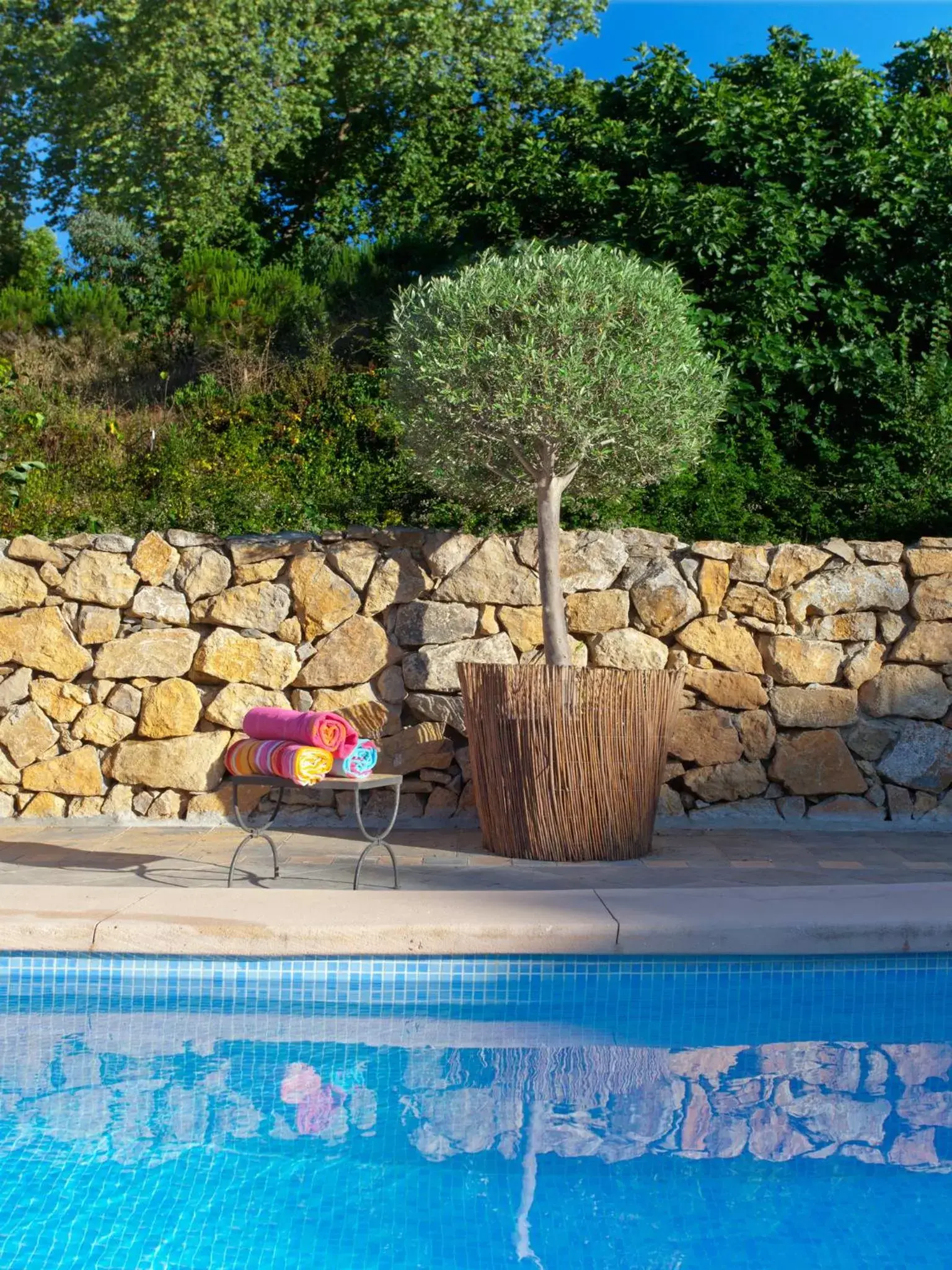 Day, Swimming Pool in Hotel Rural Molino del Puente Ronda