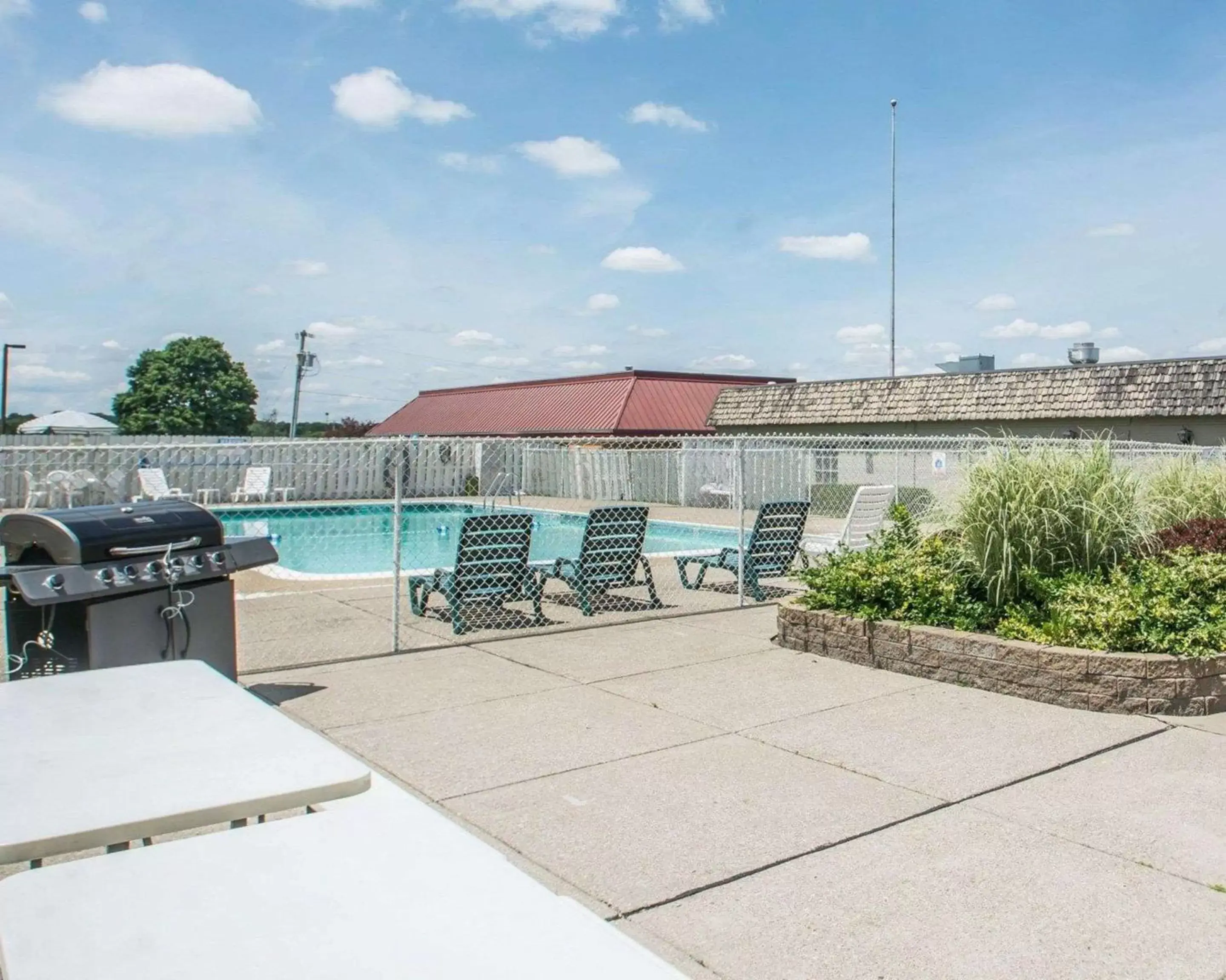 Other, Swimming Pool in Quality Inn Geneseo