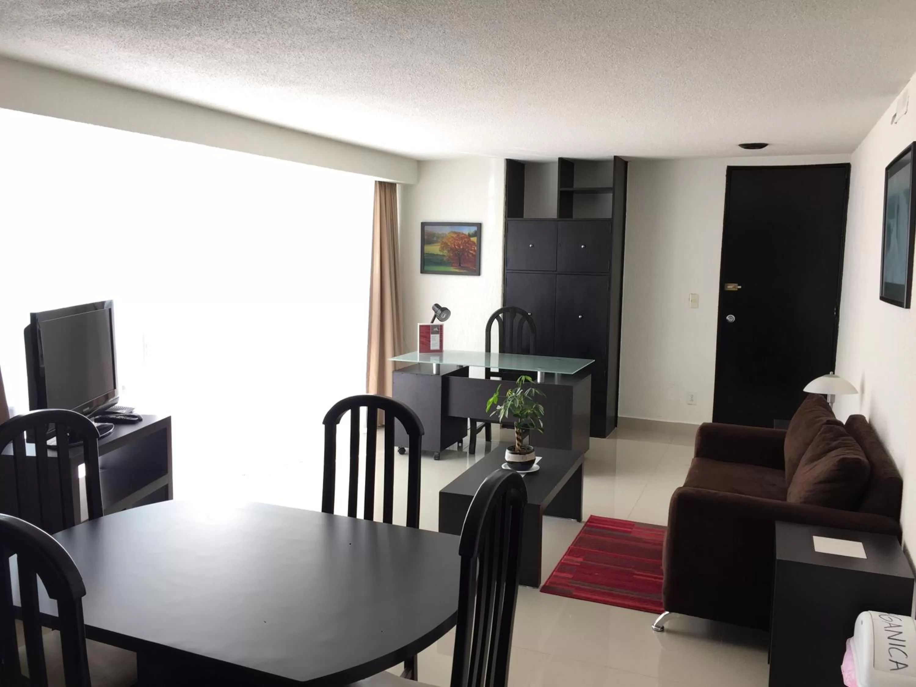 Living room in Bosque de Magnolias 93