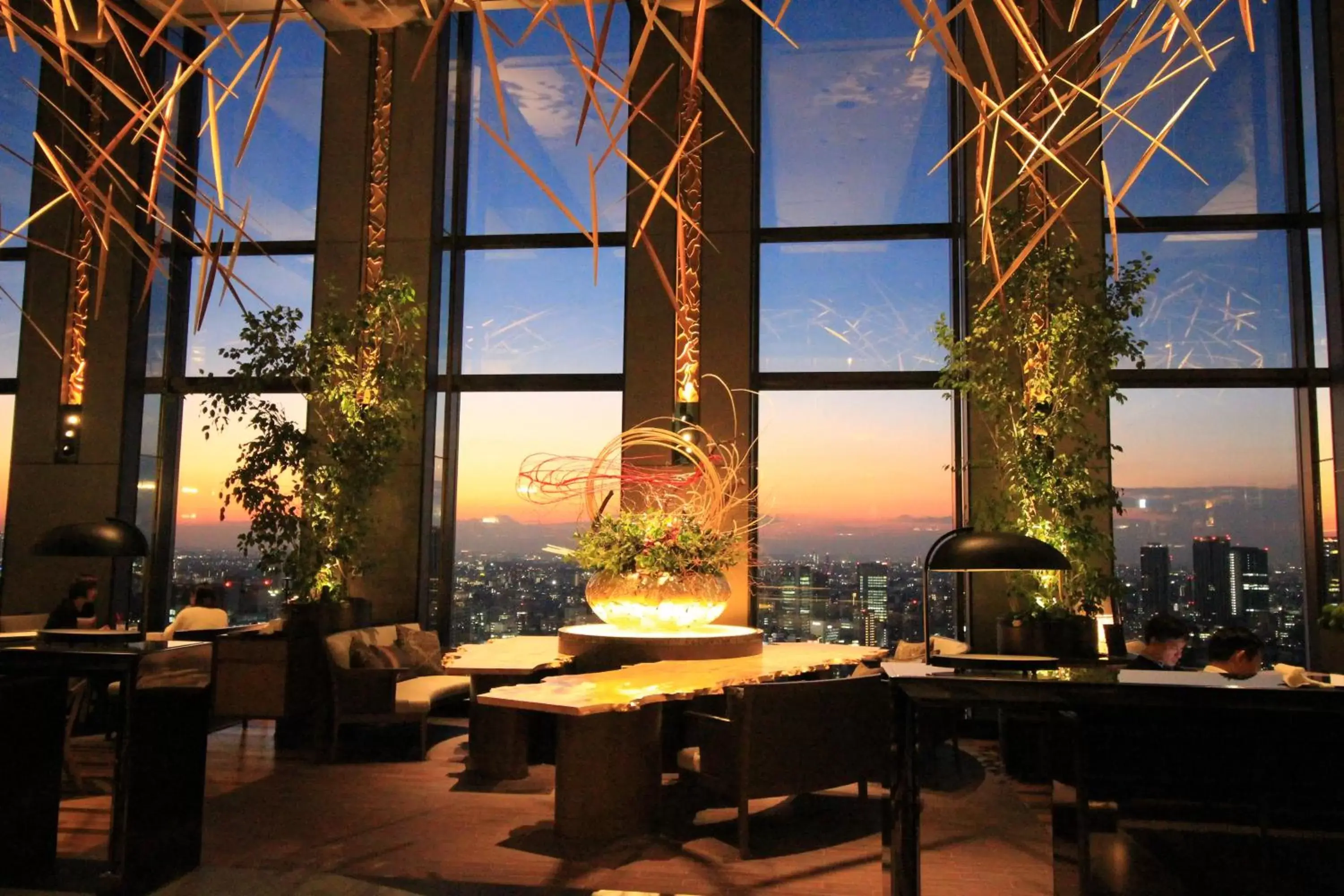 Restaurant/Places to Eat in Shinagawa Prince Hotel East Tower