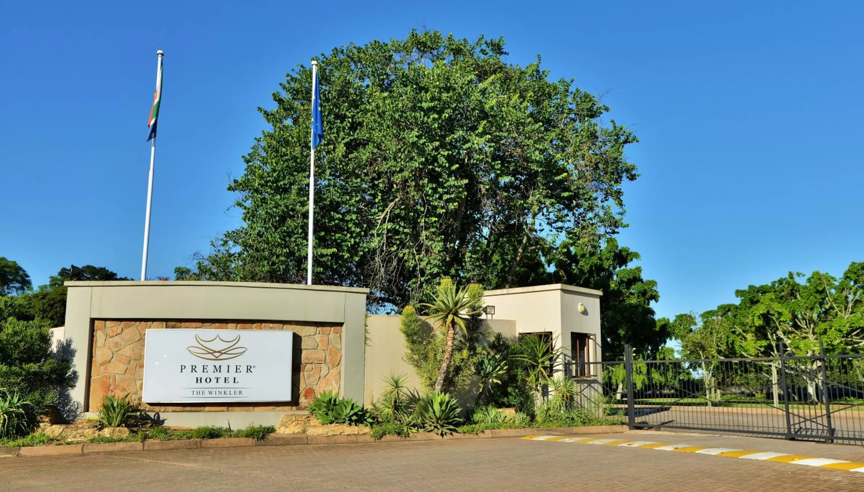 Nearby landmark in Premier Hotel The Winkler