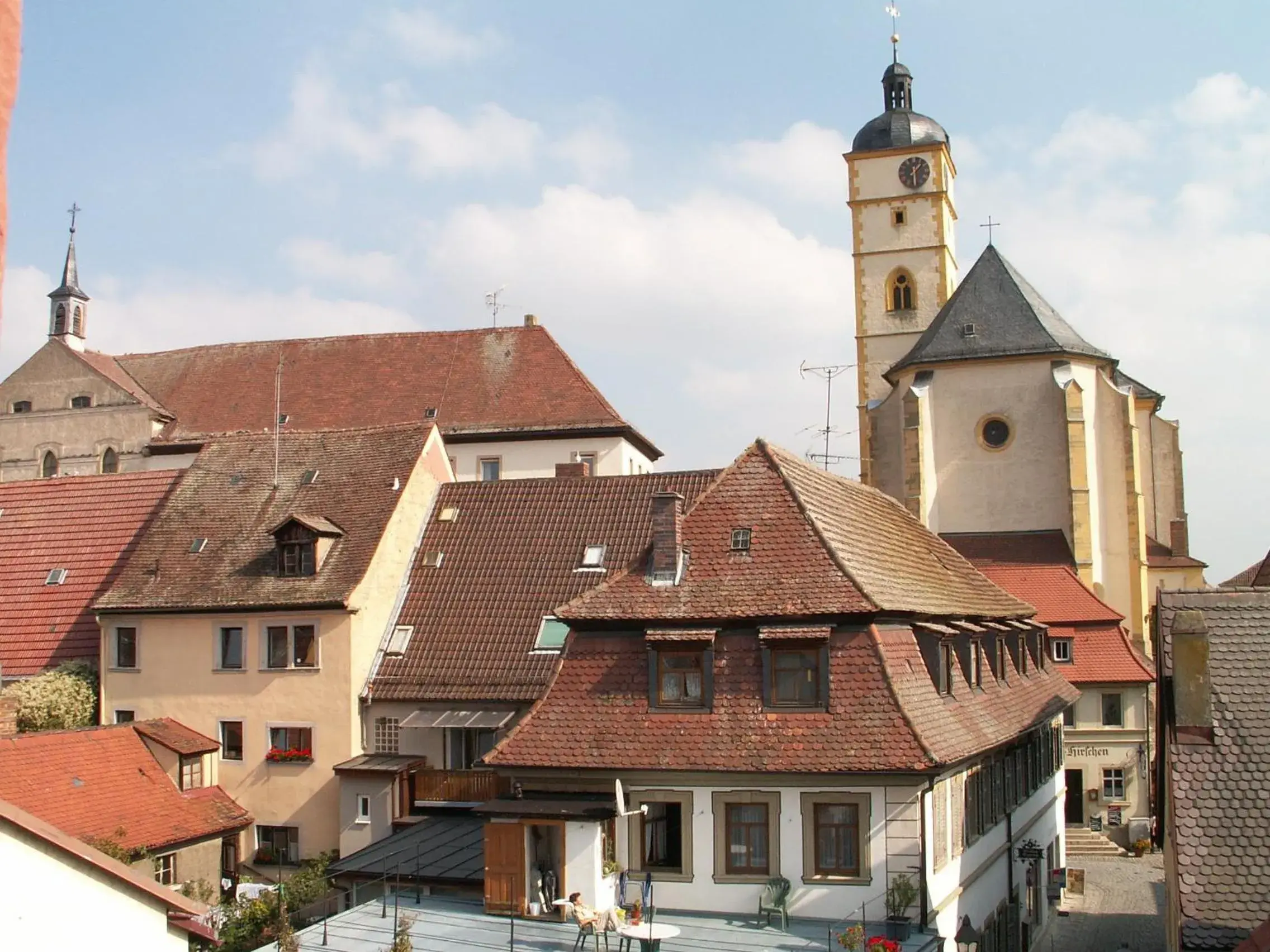 Area and facilities in Akzent Hotel Am Bach