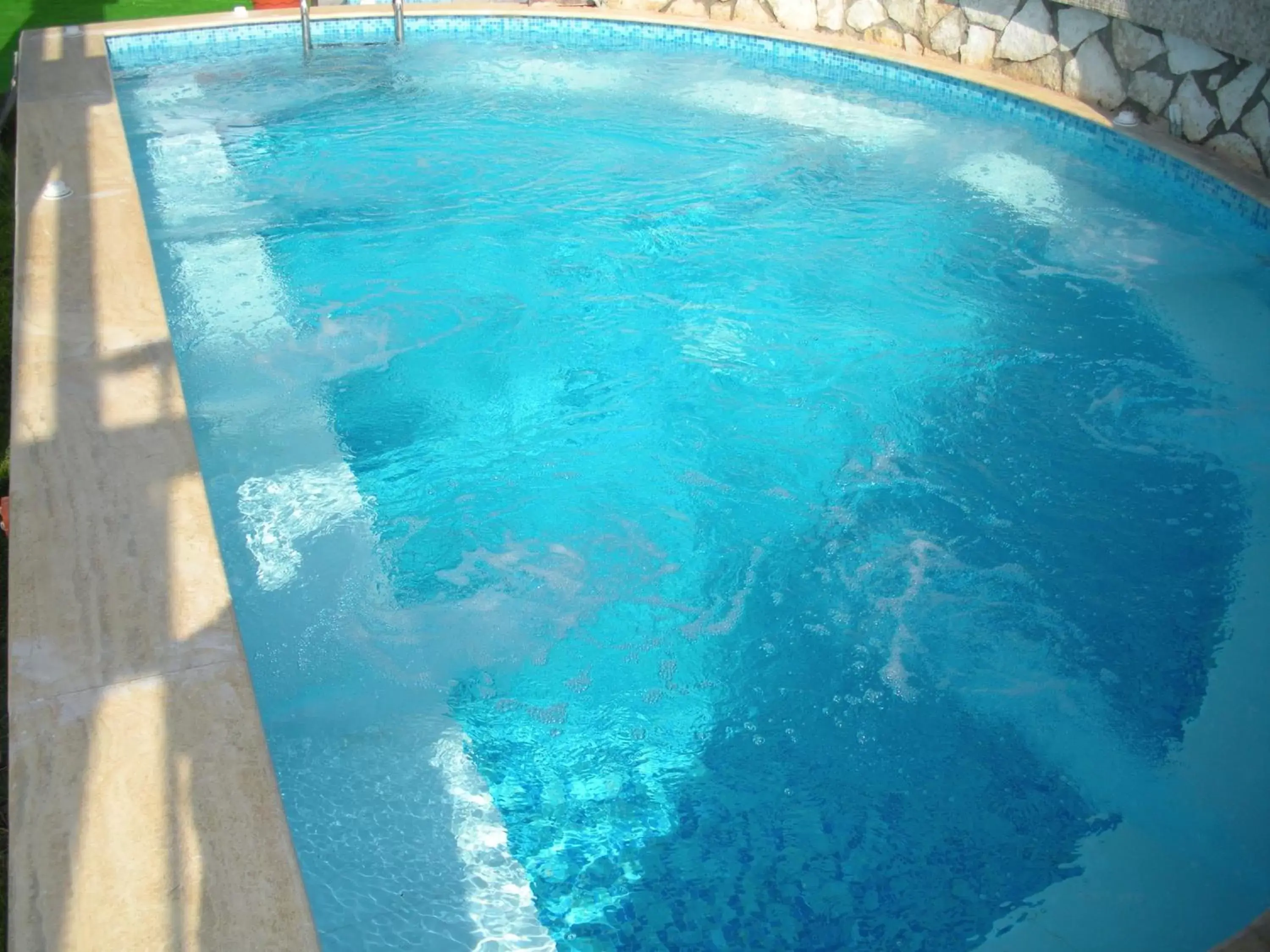 Swimming Pool in Hotel Weber Ambassador