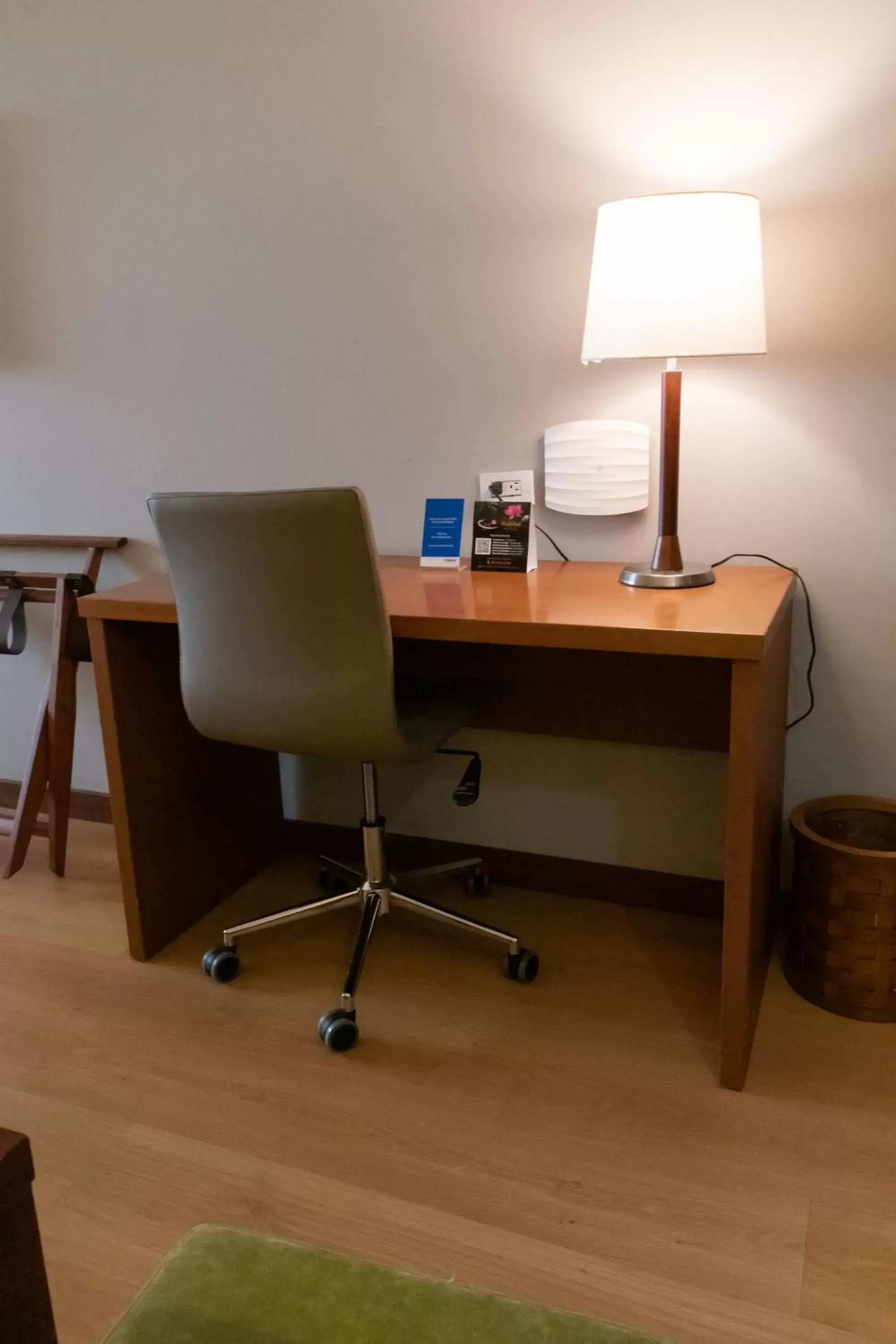 Seating area in Hotel Habitel Select