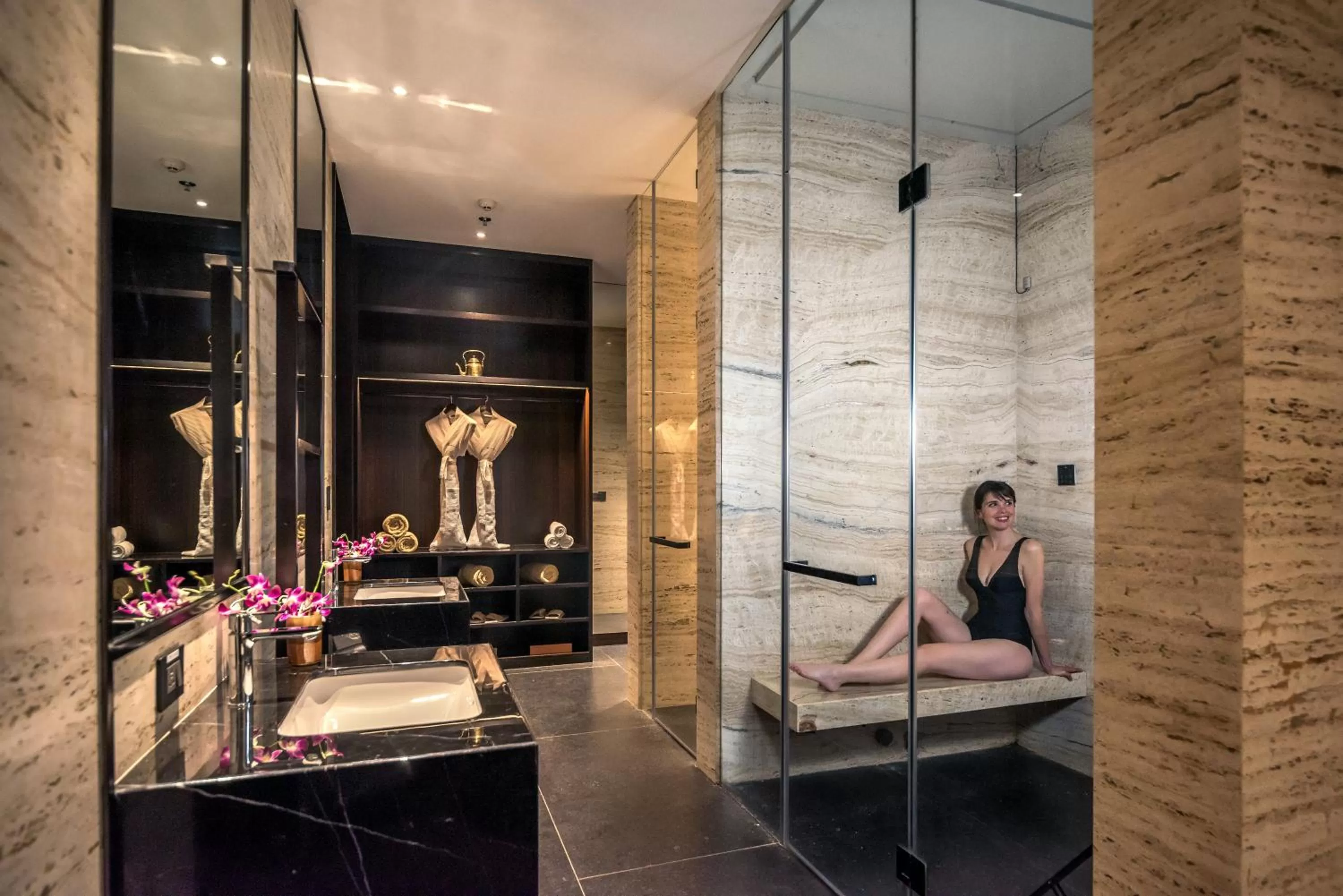 Spa and wellness centre/facilities in Radisson Blu Hotel & Spa, Nashik