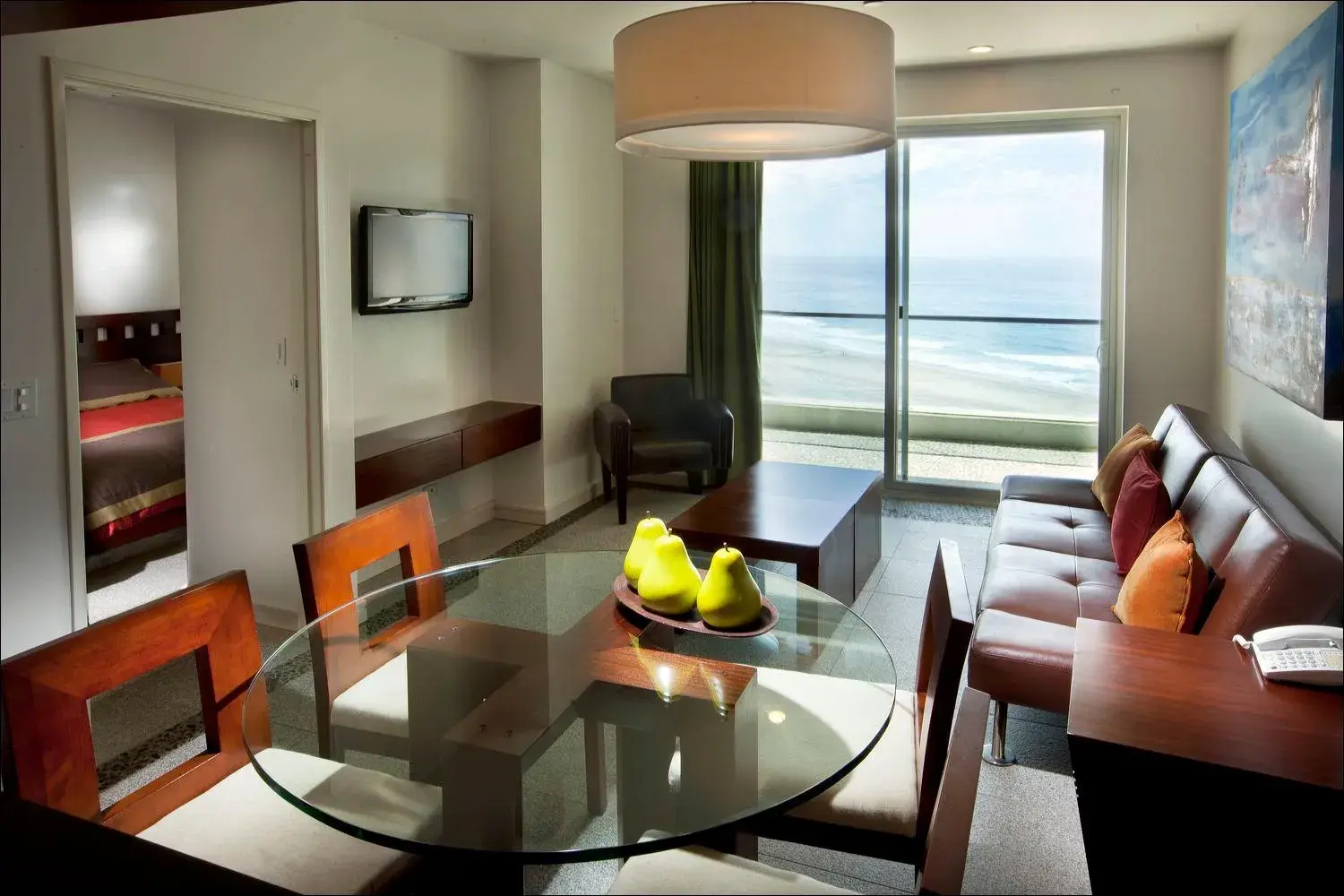 Dining area, Seating Area in Rosarito Beach Hotel