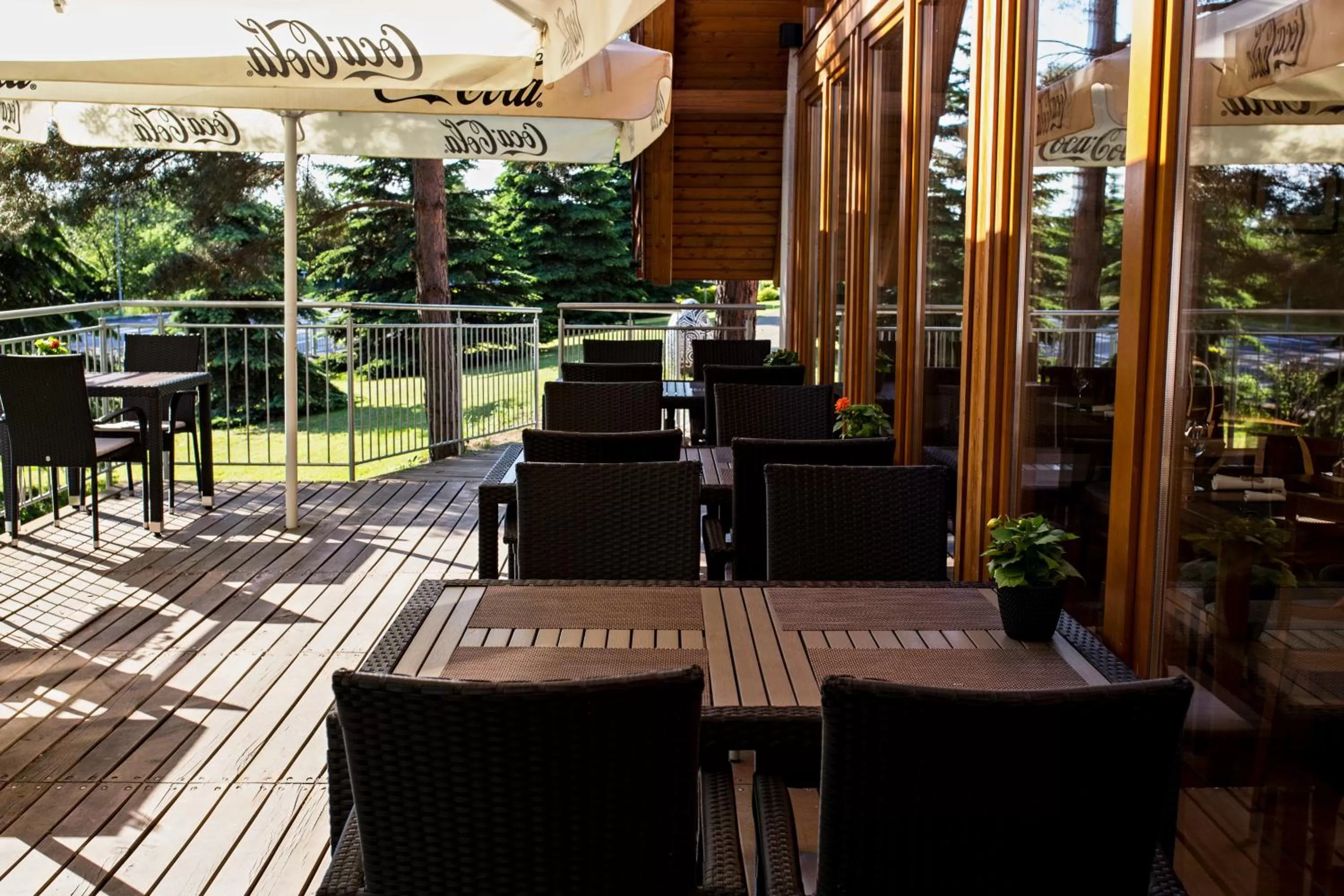 Restaurant/places to eat in LH Parkhotel Hluboka Nad Vltavou Congress & Wellness