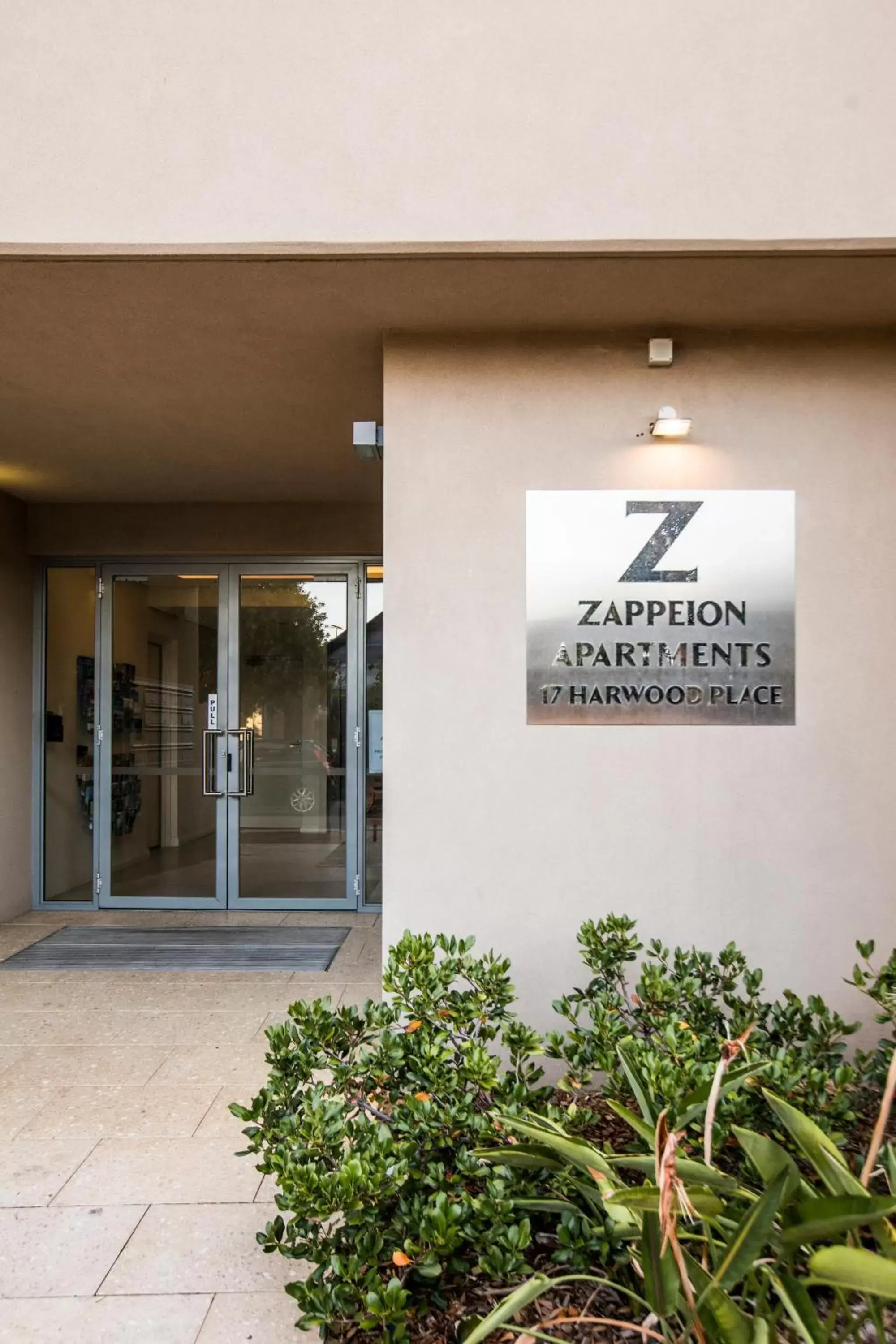 Zappeion Apartments
