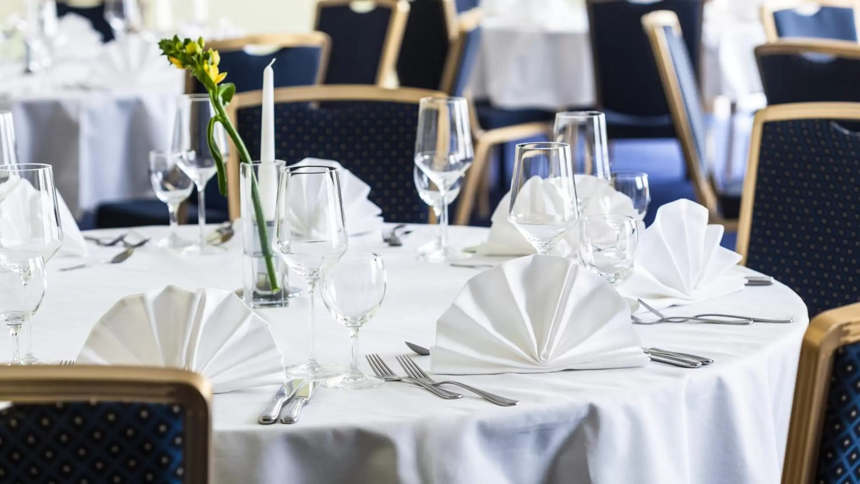 Banquet/Function facilities, Restaurant/Places to Eat in Holiday Inn München Süd, an IHG Hotel