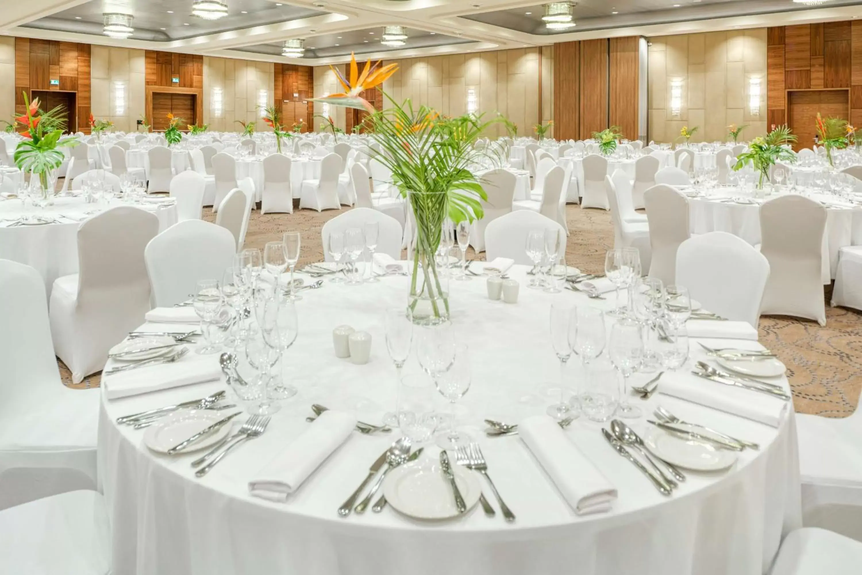 Meeting/conference room, Banquet Facilities in DoubleTree by Hilton Krakow Hotel & Convention Center