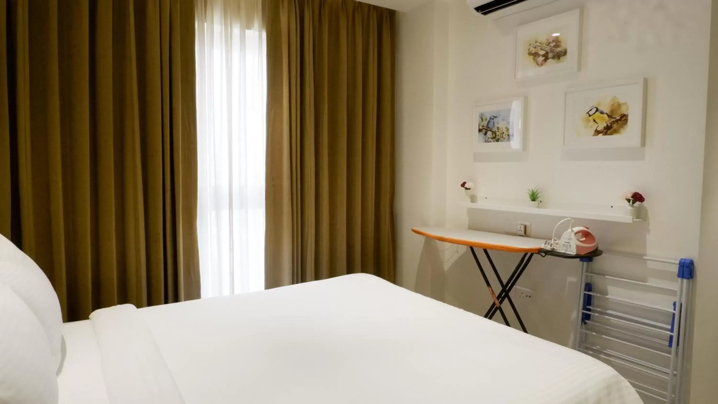 Bed in RELOhomes Serviced Apartment Bed in RELOhomes Serviced Apartment