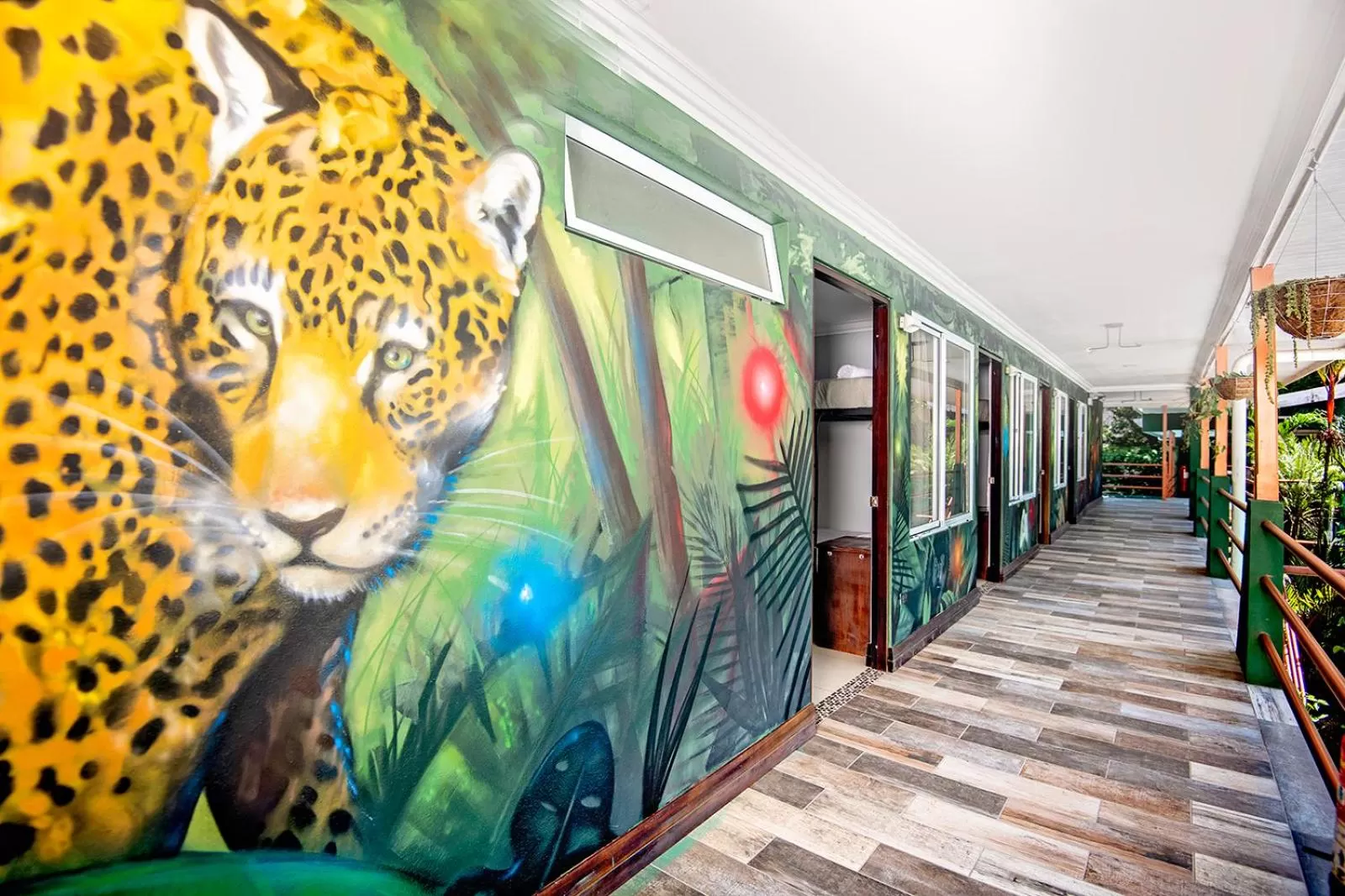 Property building in Encanto Del Mar Hotel