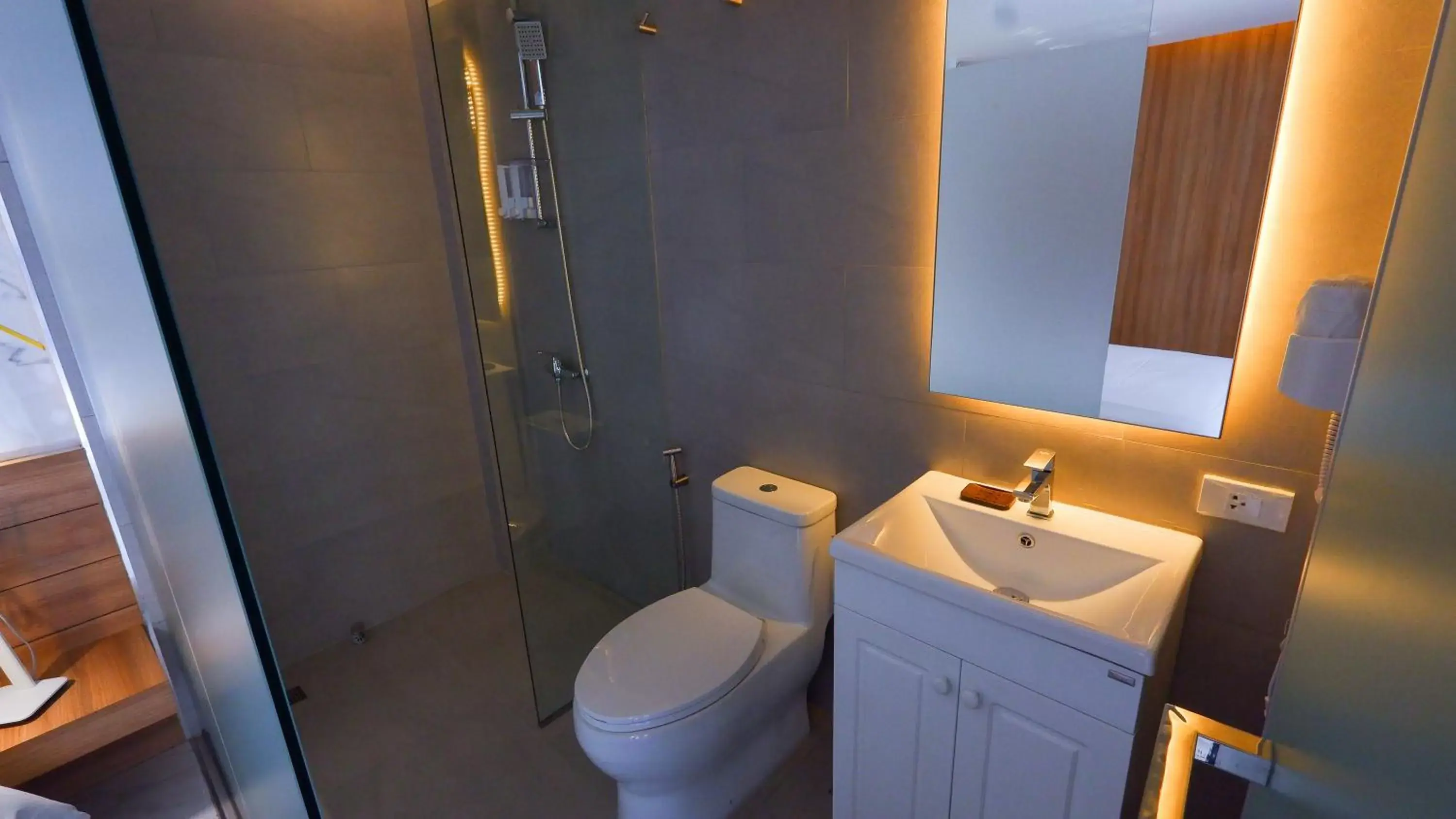 Bathroom in Pinnacle Dream Bathroom in Pinnacle Dream