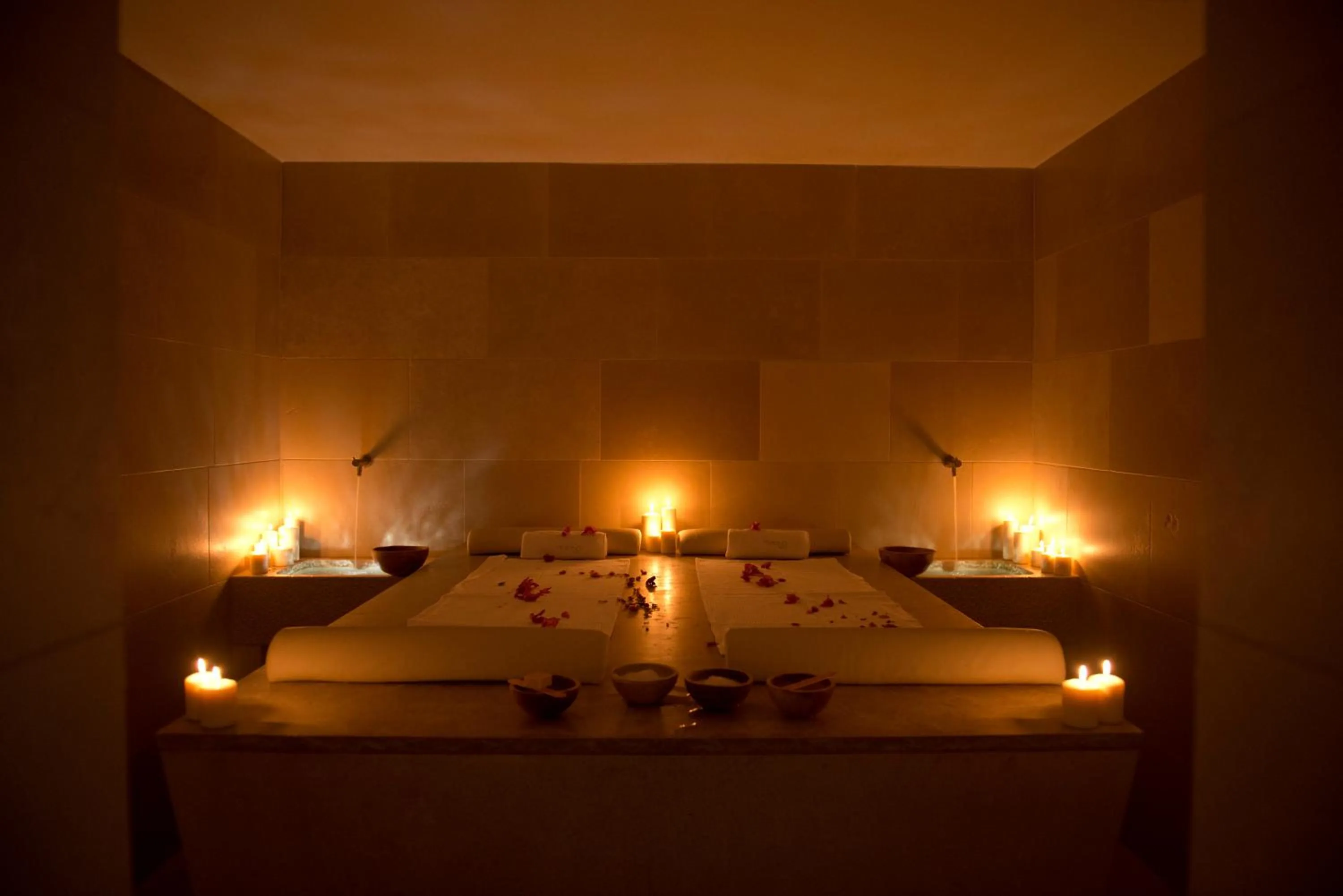 Spa and wellness centre/facilities in Relais Histò San Pietro Sul Mar Piccolo