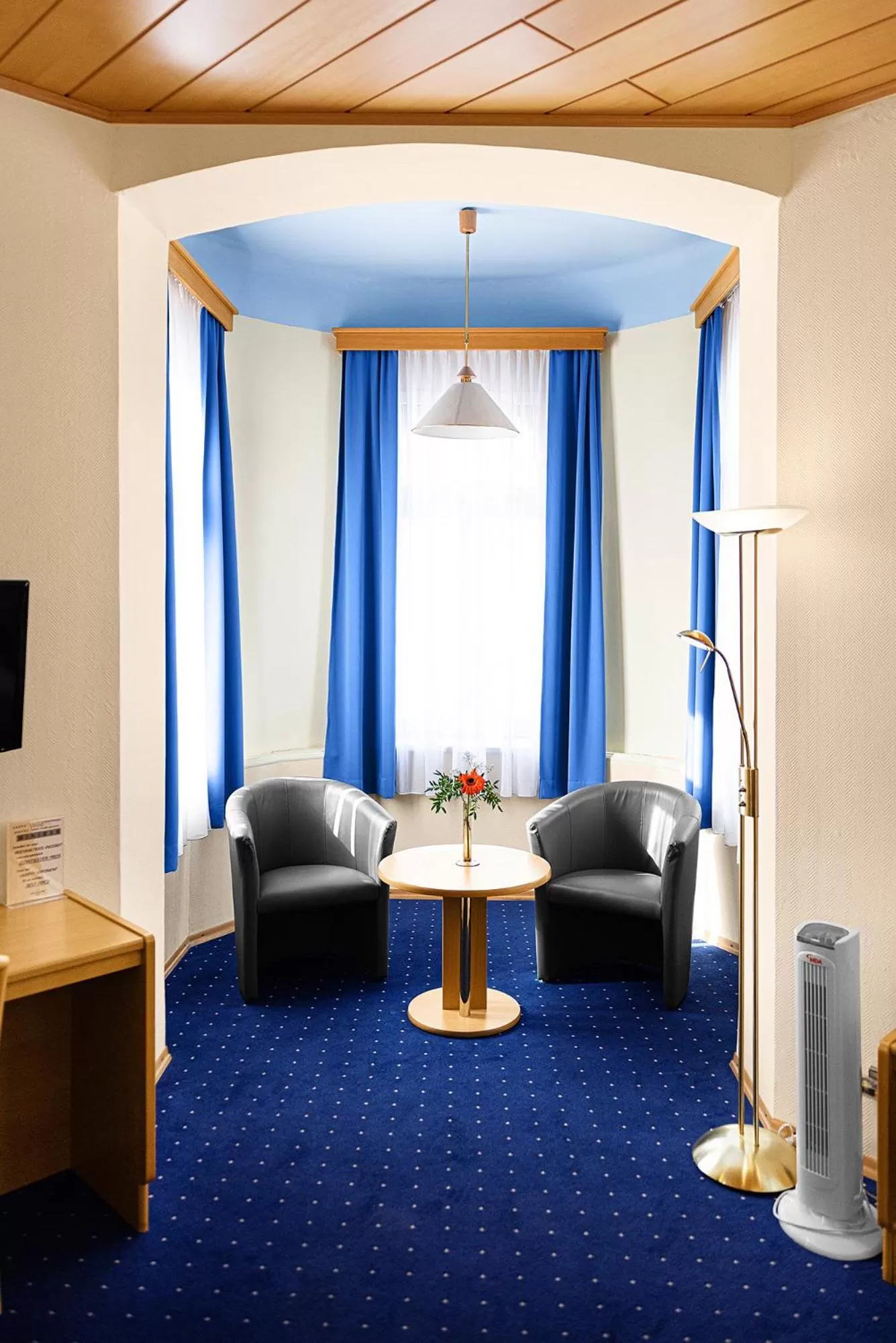 Photo of the whole room in Hotel-Pension Wild