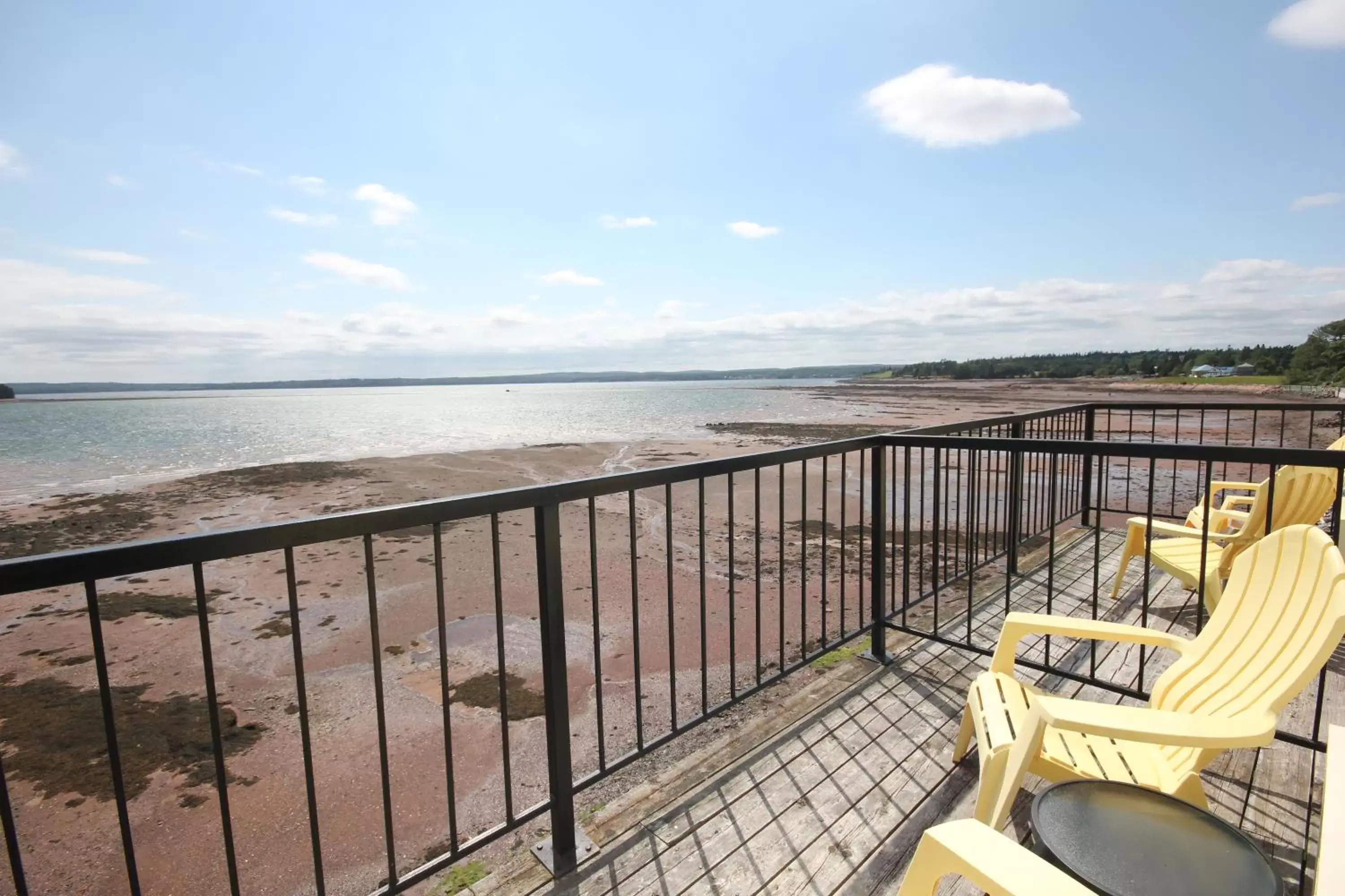 Day, Balcony/Terrace in St Andrews Inn & Suites