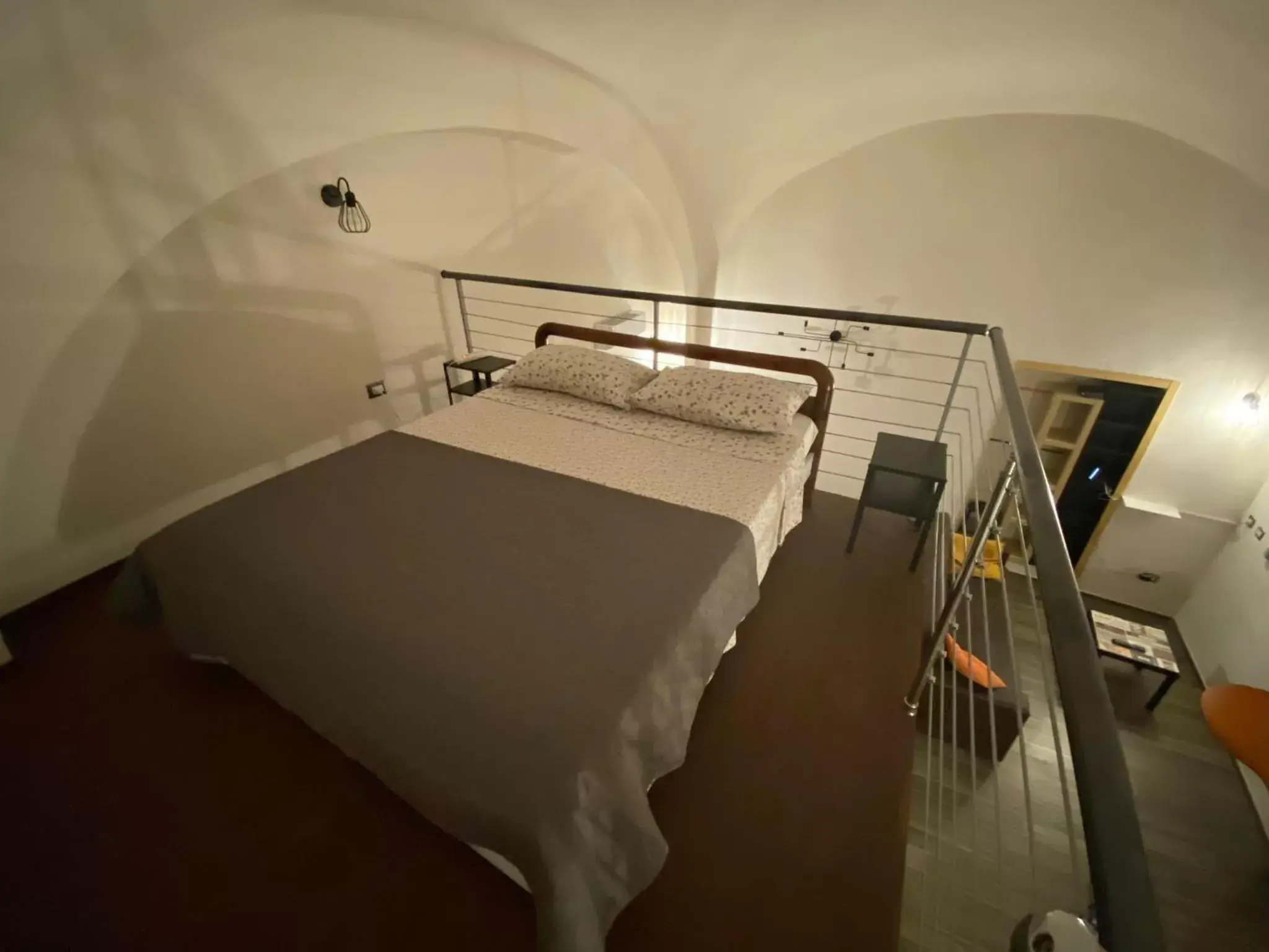 Bed in Al Vicolo Stretto