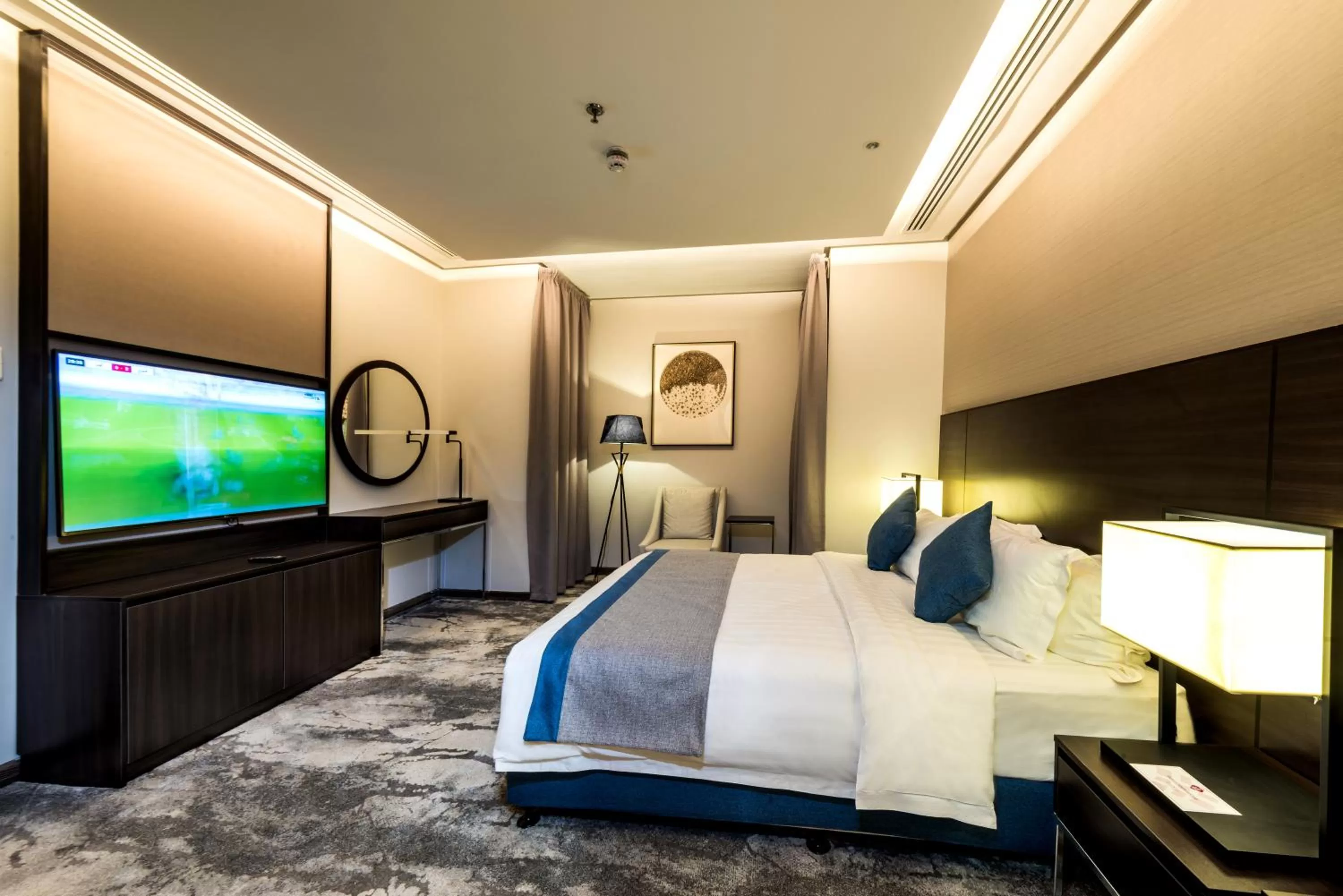 Bed in Aber Al Munsiyah