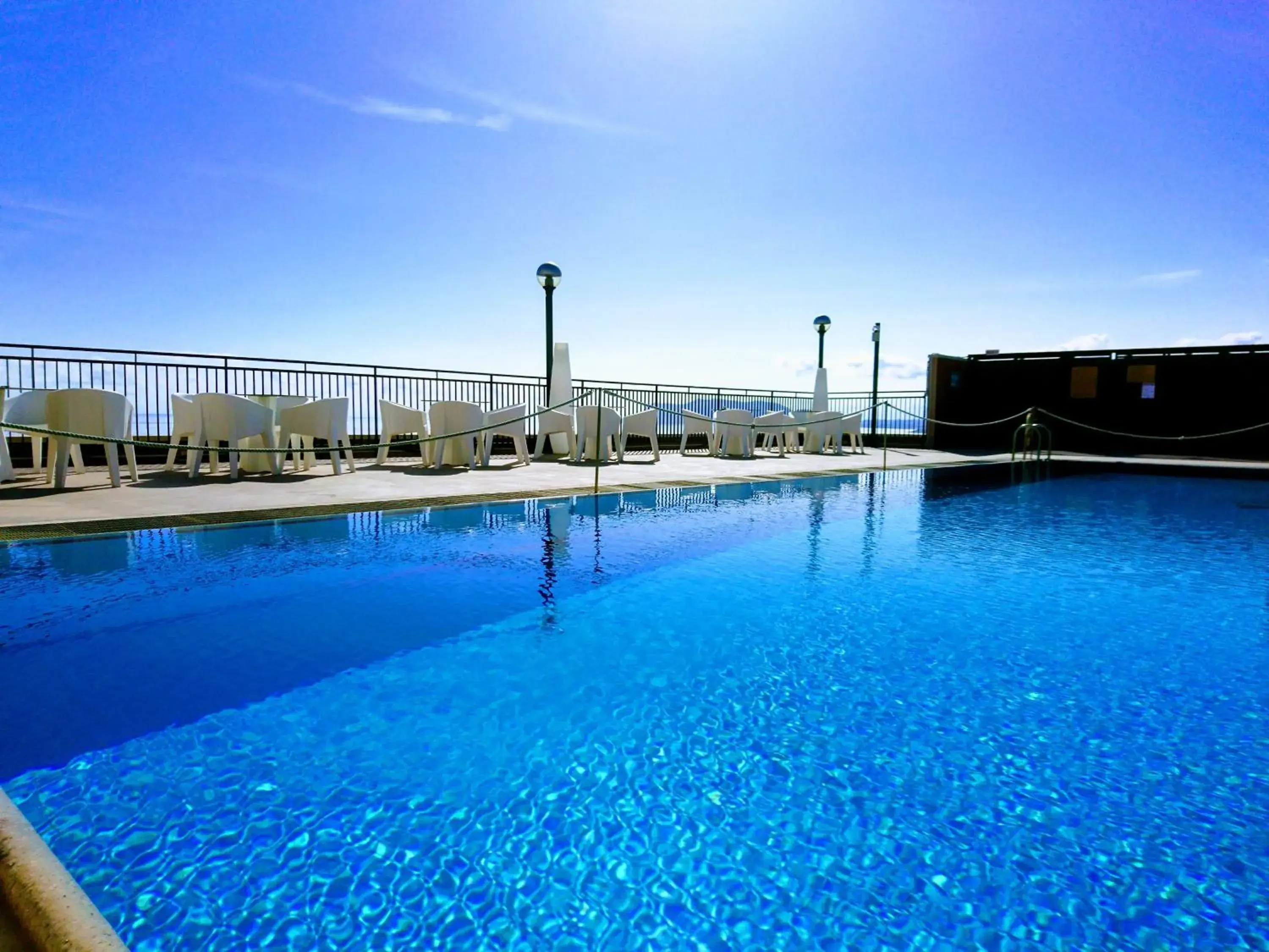 Fitness centre/facilities, Swimming Pool in San Paolo Palace Hotel